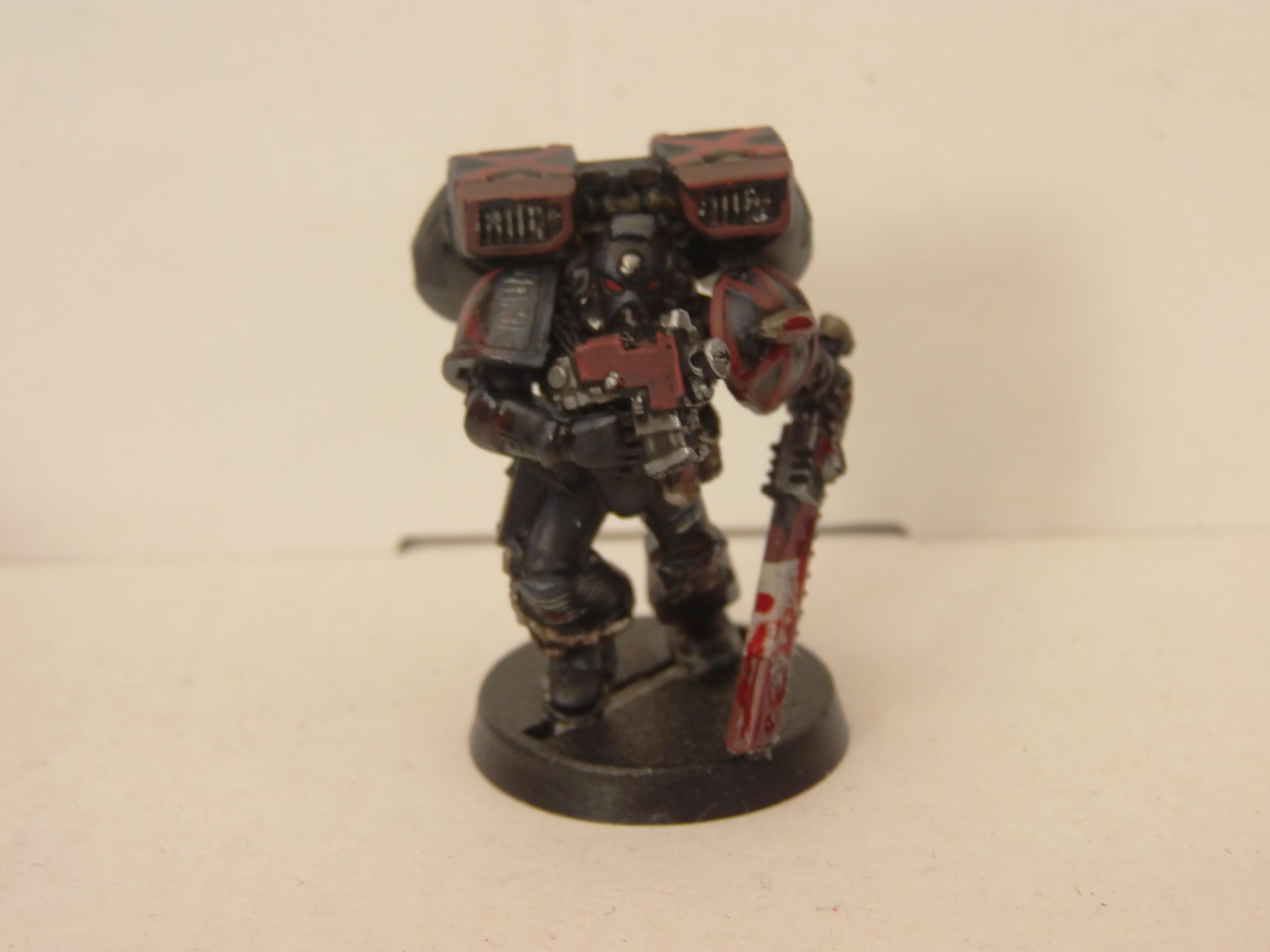 Death Company Marine