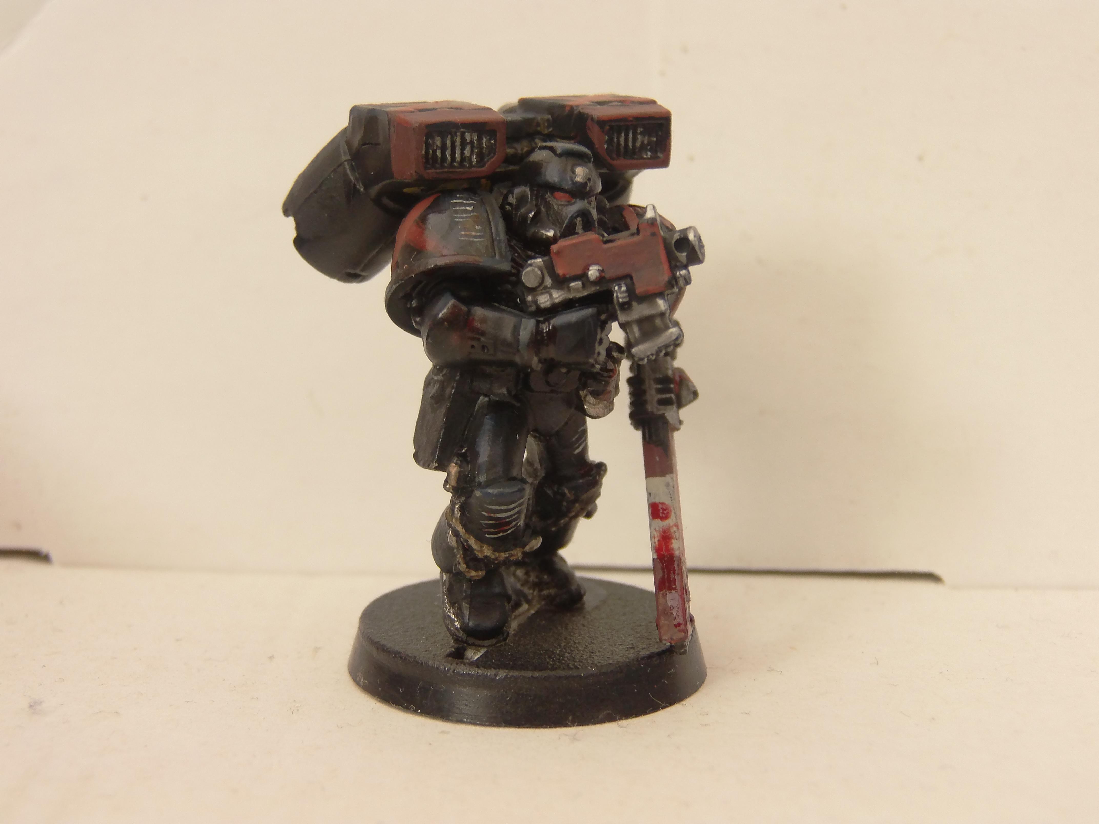 Death Company Marine