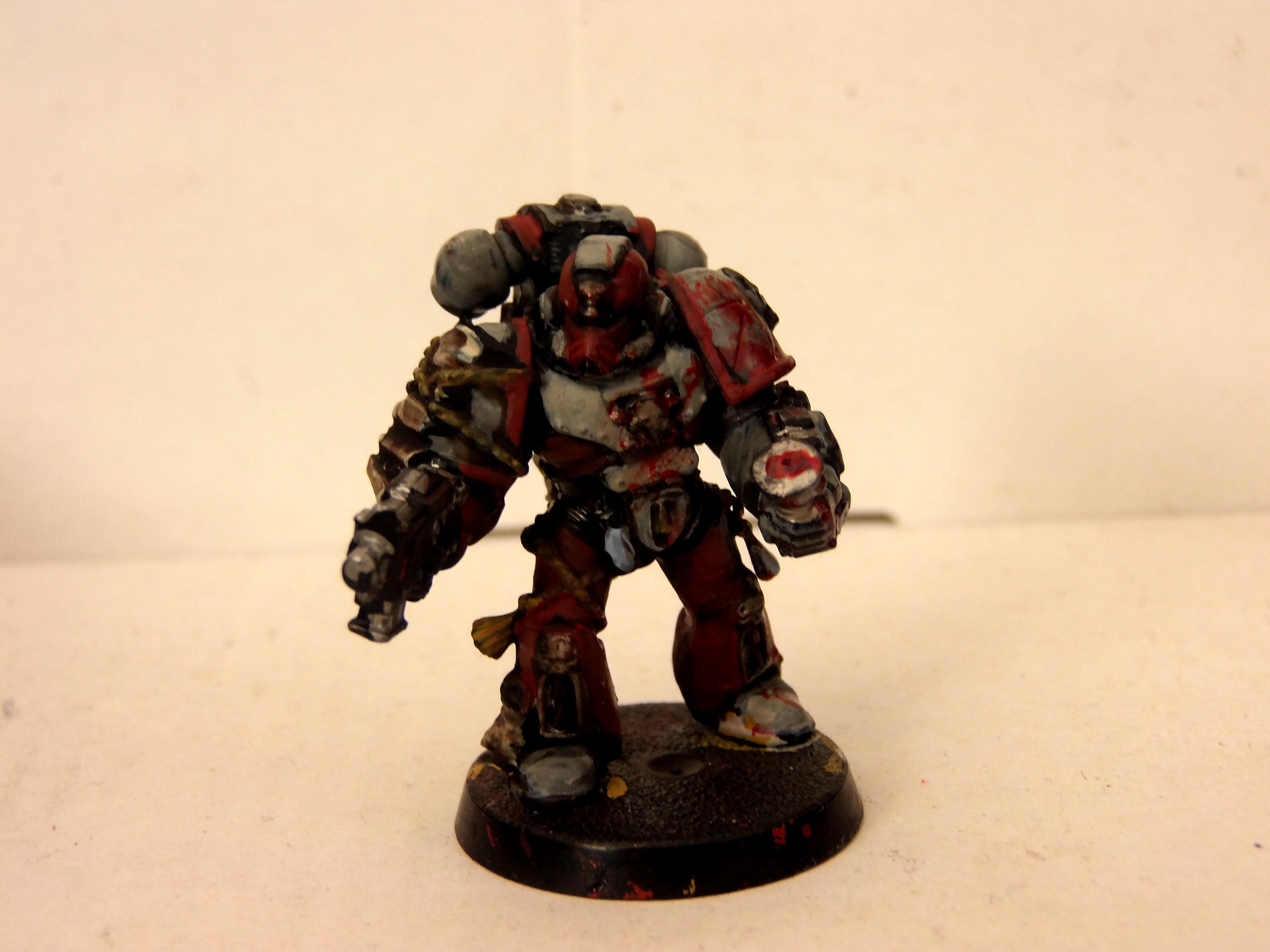 Sanguinary Priest