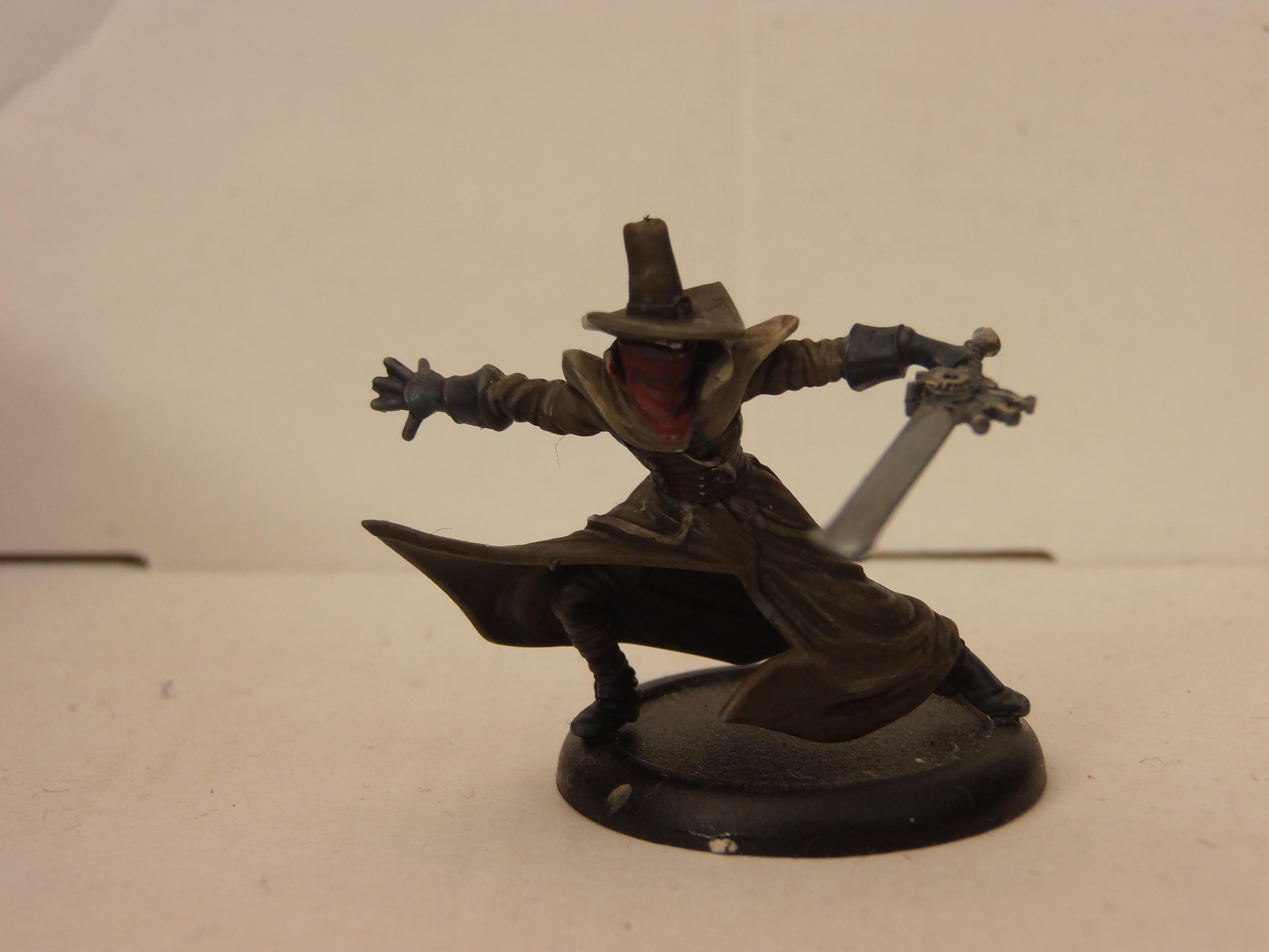 Guild, Malifaux, The Judge