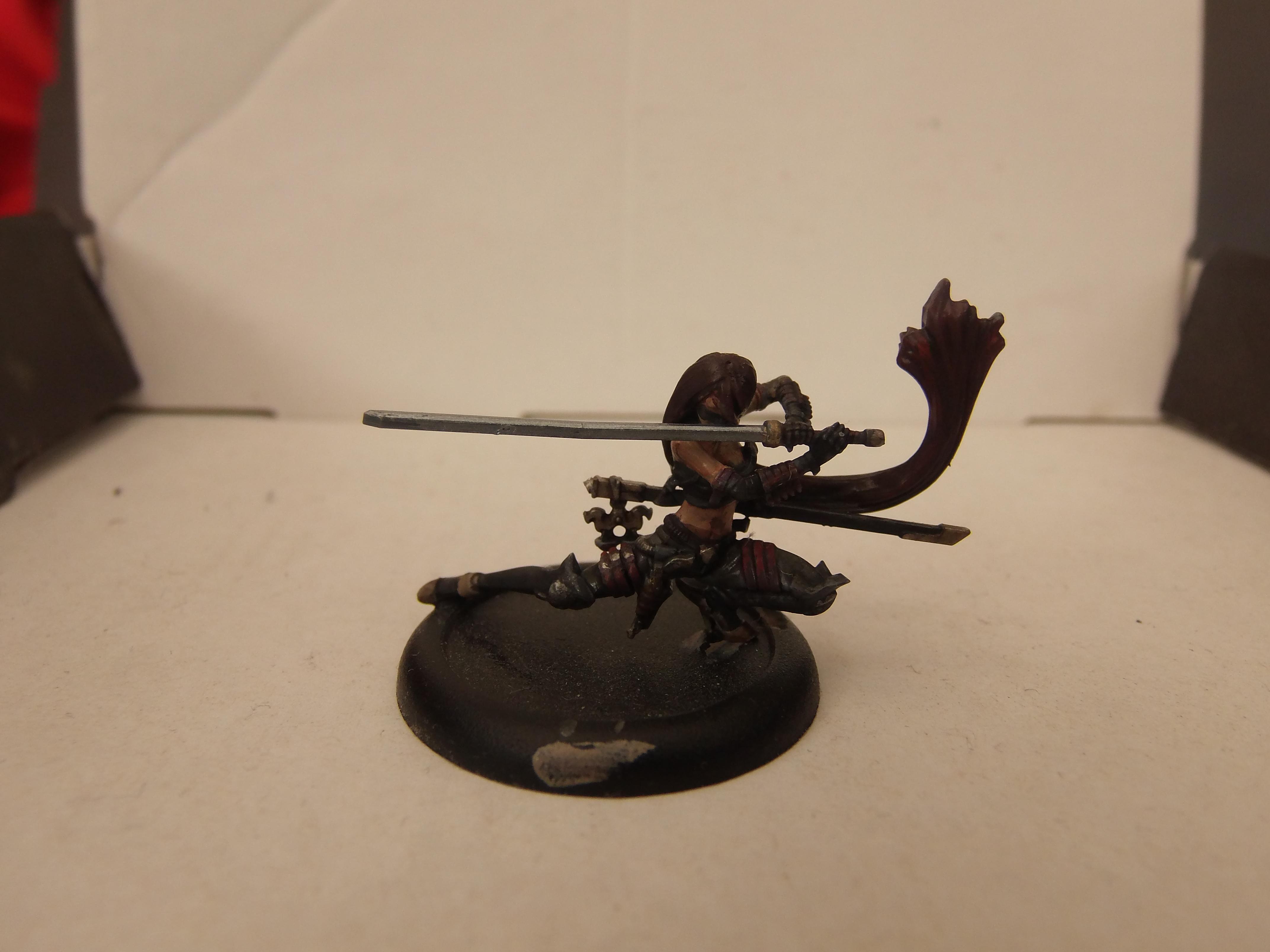 Guild, Malifaux, Lady Justice