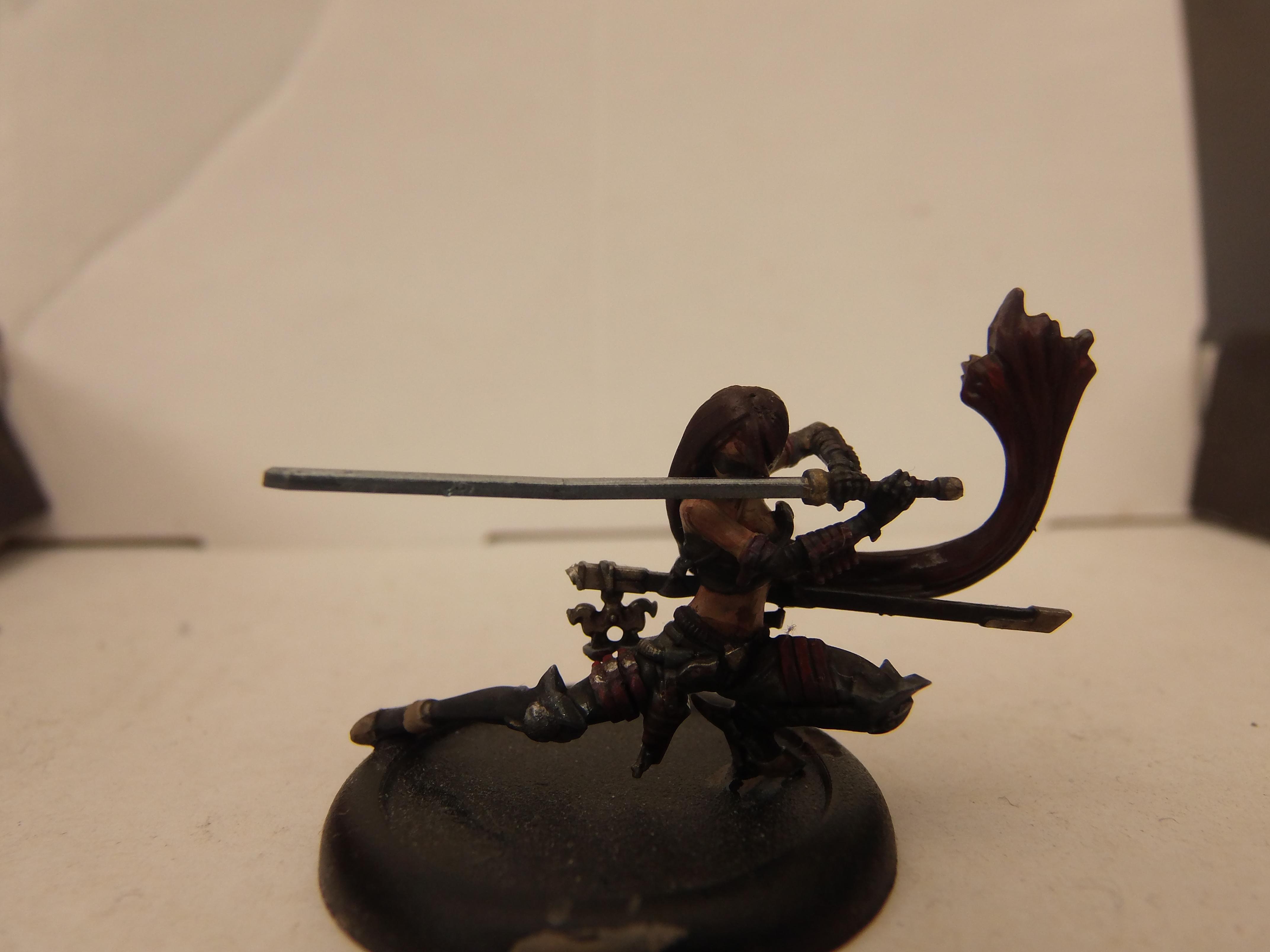 Guild, Malifaux, Lady Justice