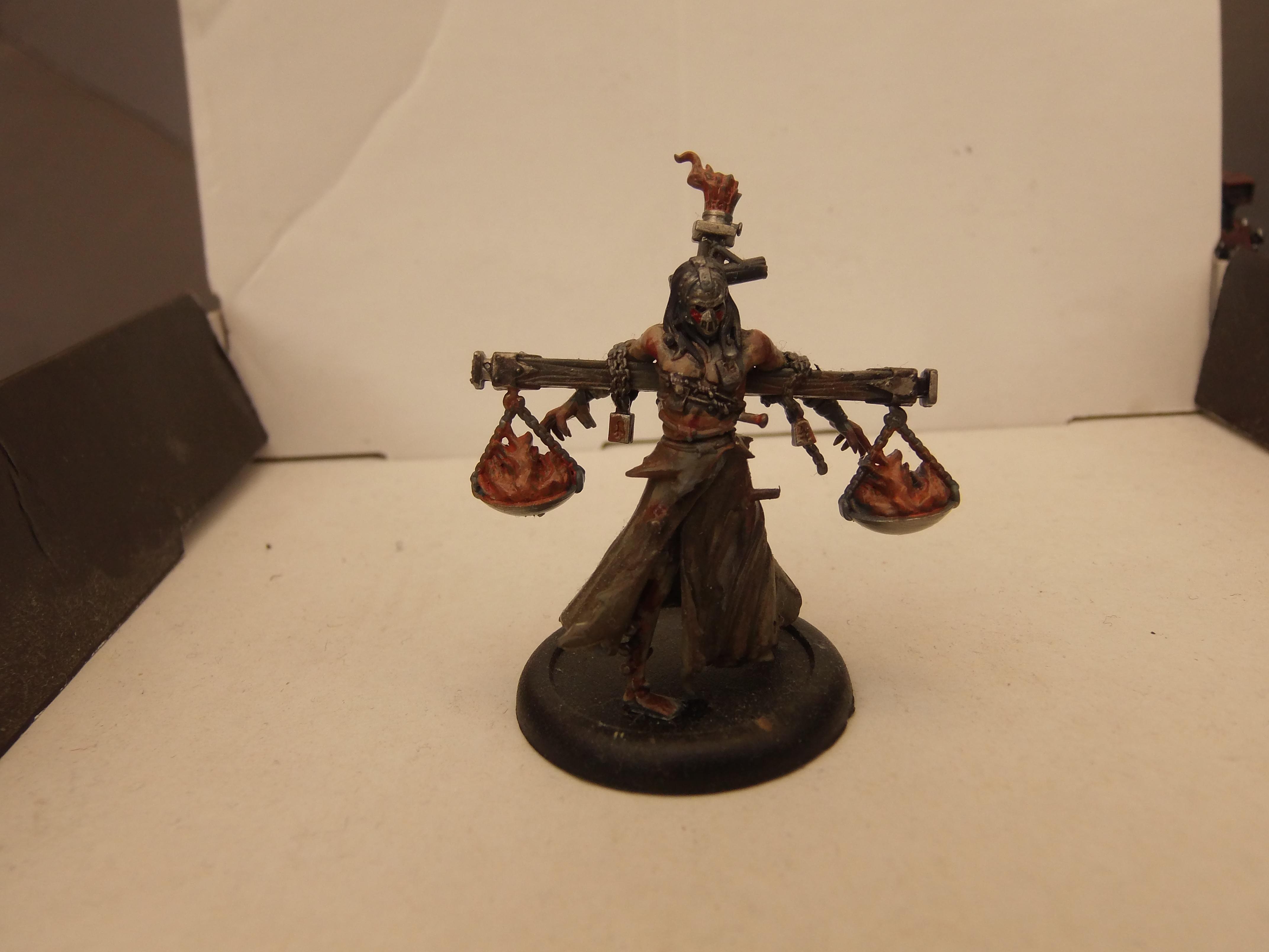 Guild, Malifaux, Scales of Justice