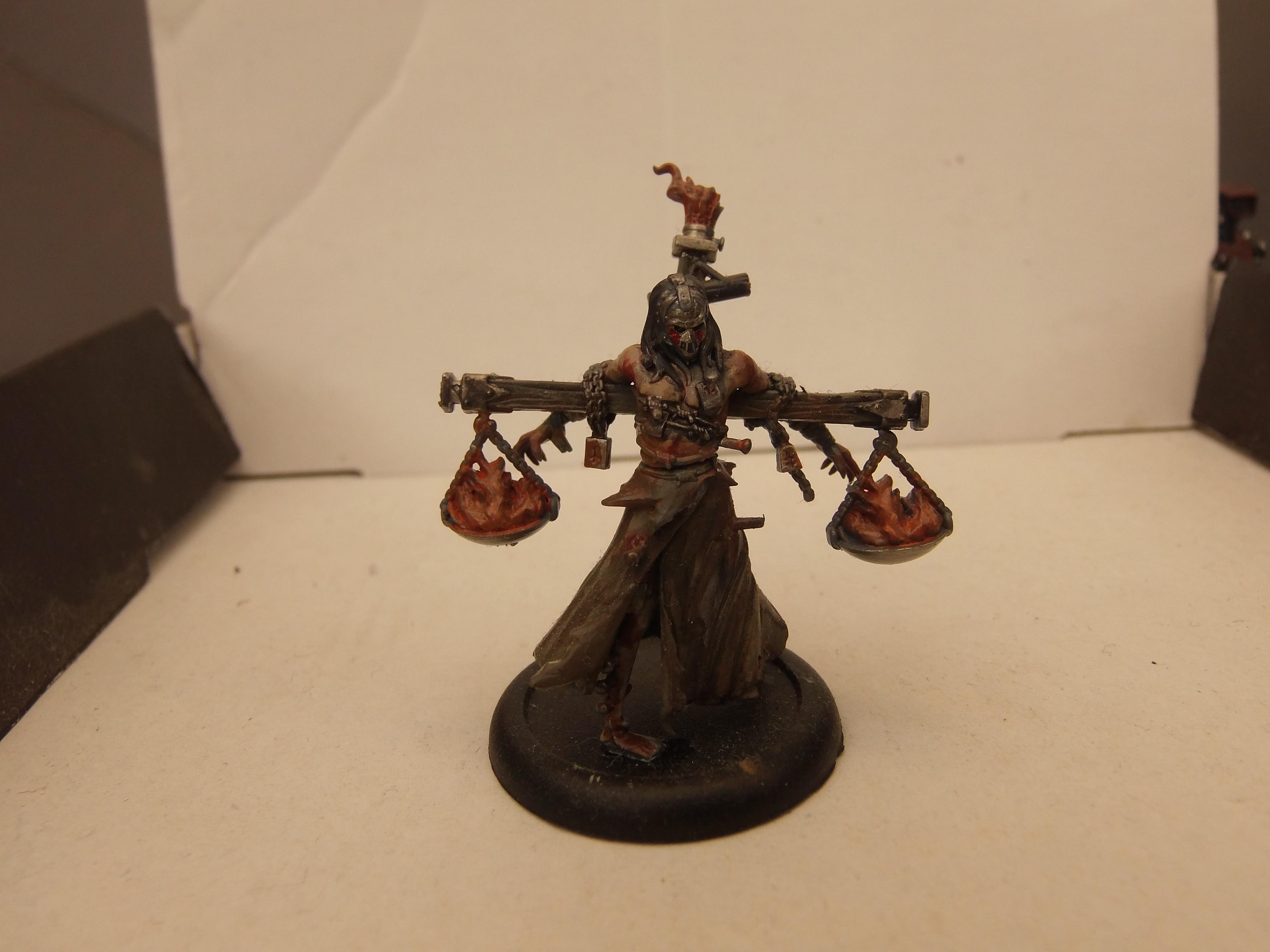 Guild, Malifaux, Scales of Justice