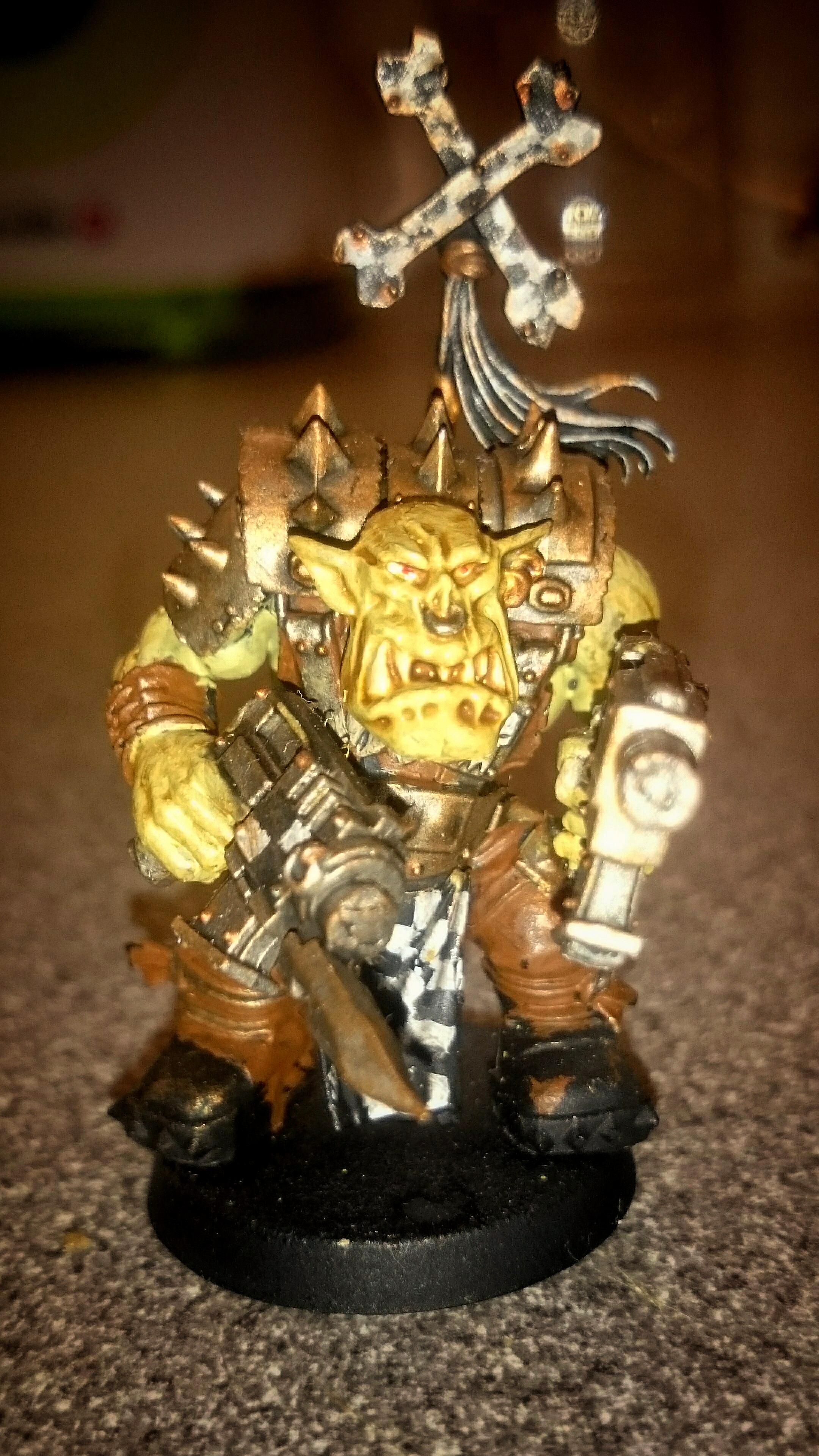 goff nobz 