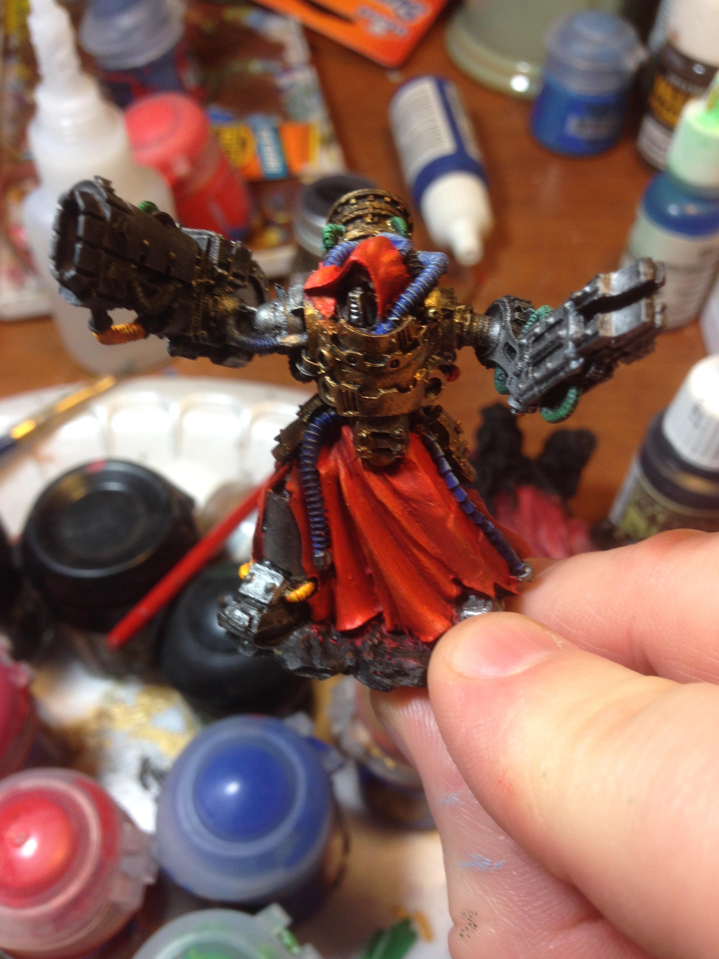 Adeptus Mechanicus, Admec, Mechanicum, Warhammer 40,000, Warhammer Fantasy