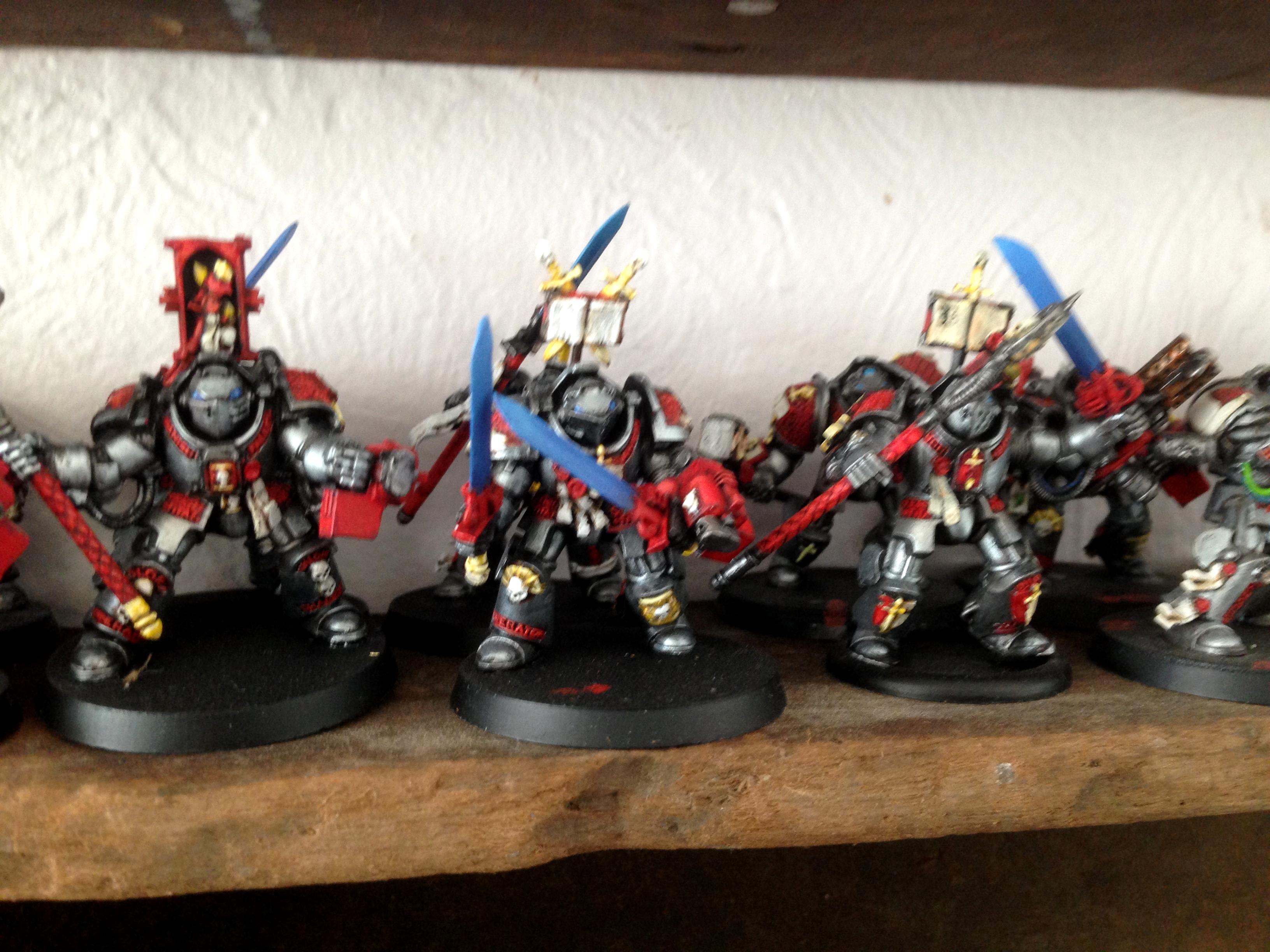 Paladins