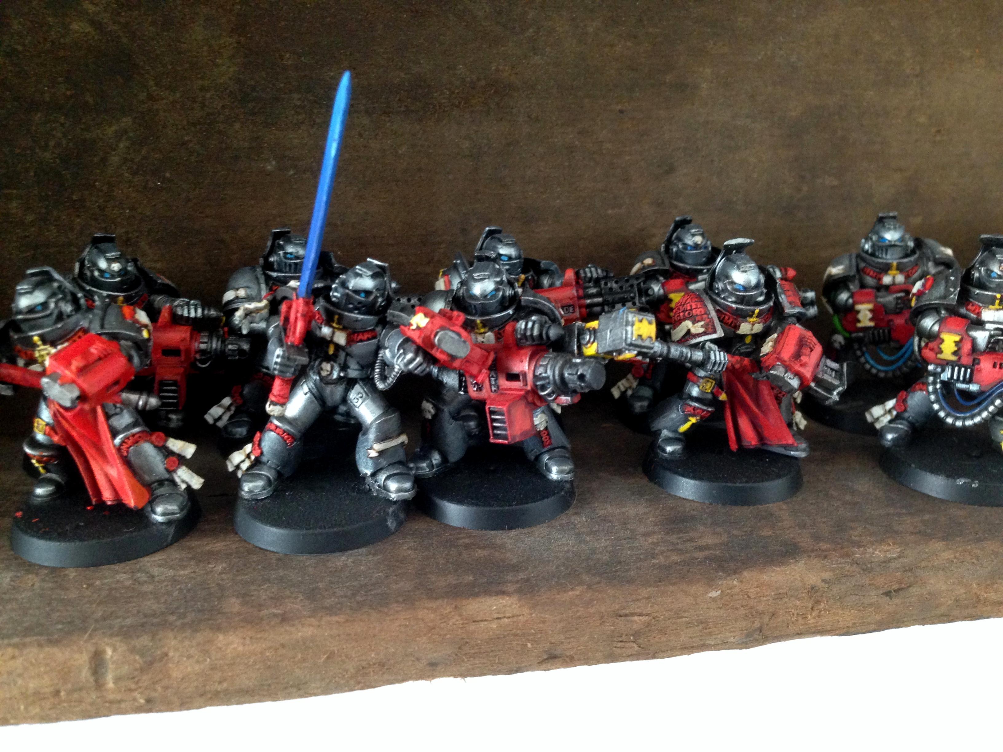Purgation Squads