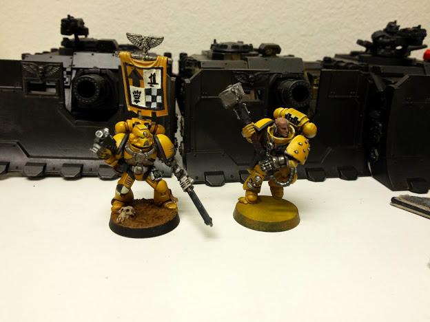 Imperial Fist