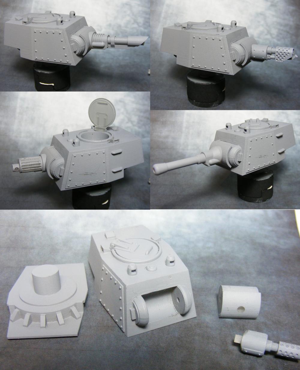 Genswick, Imperial Guard, Siege Army