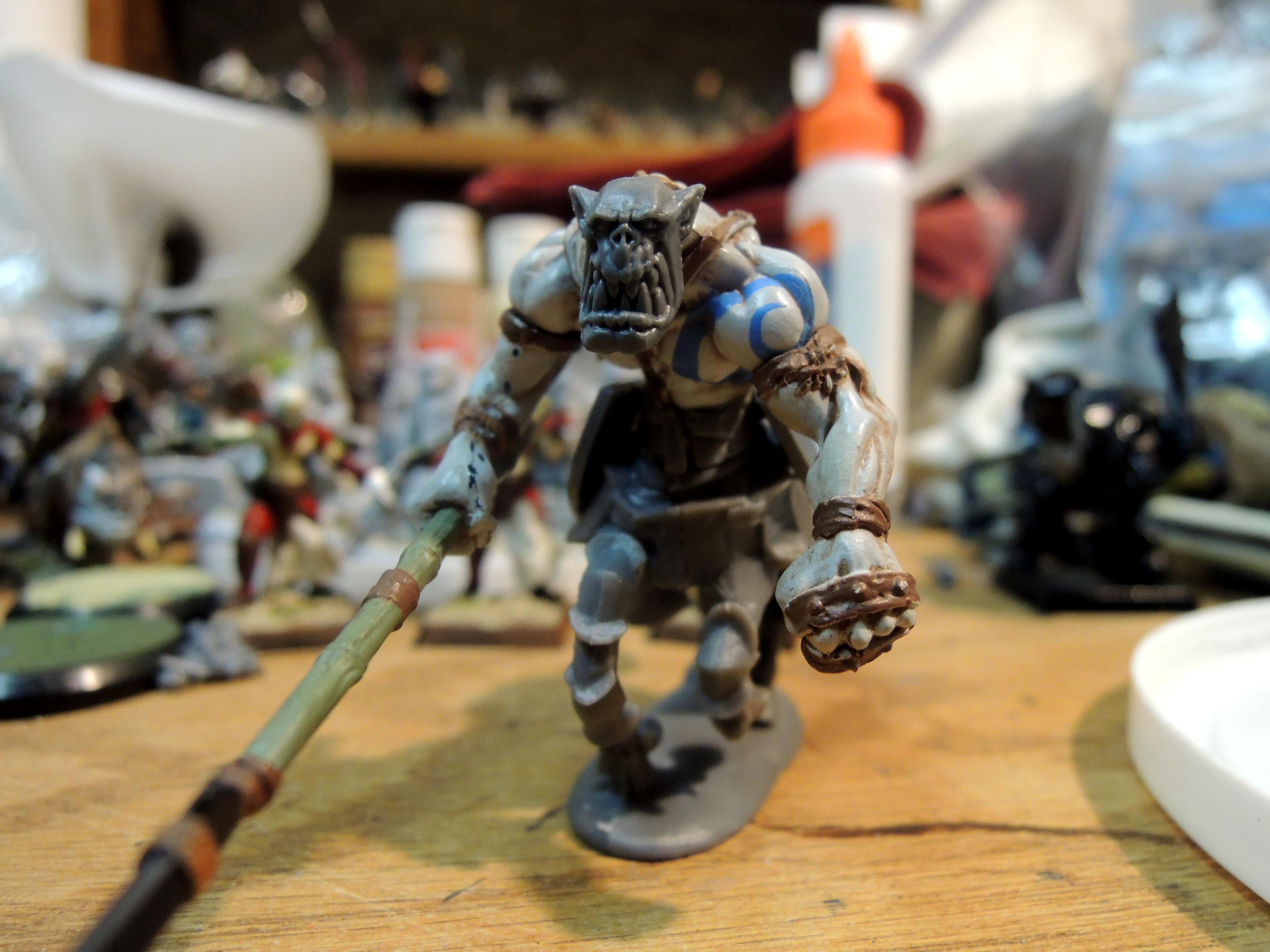 Mantic Conversion