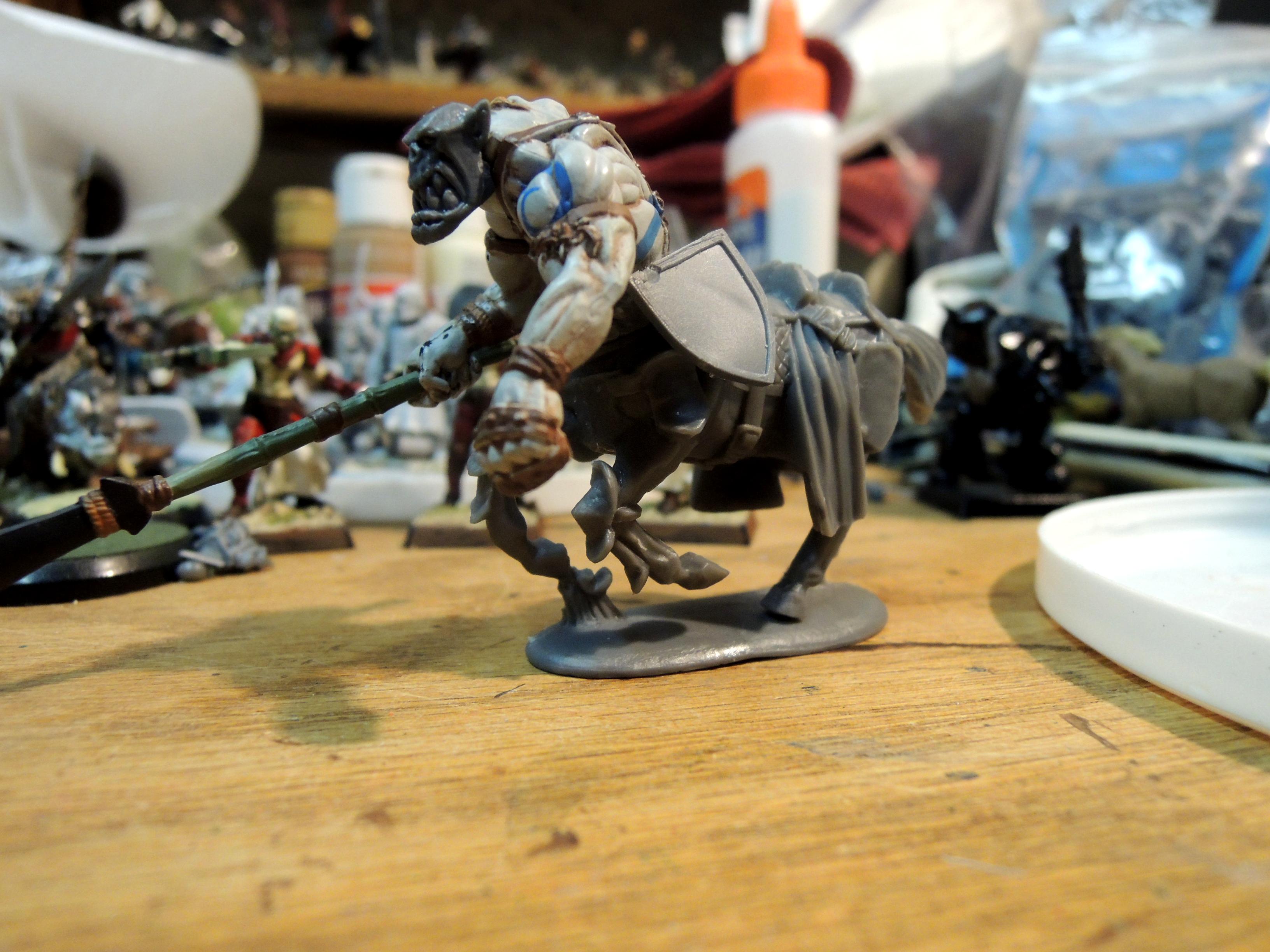 Mantic Conversion