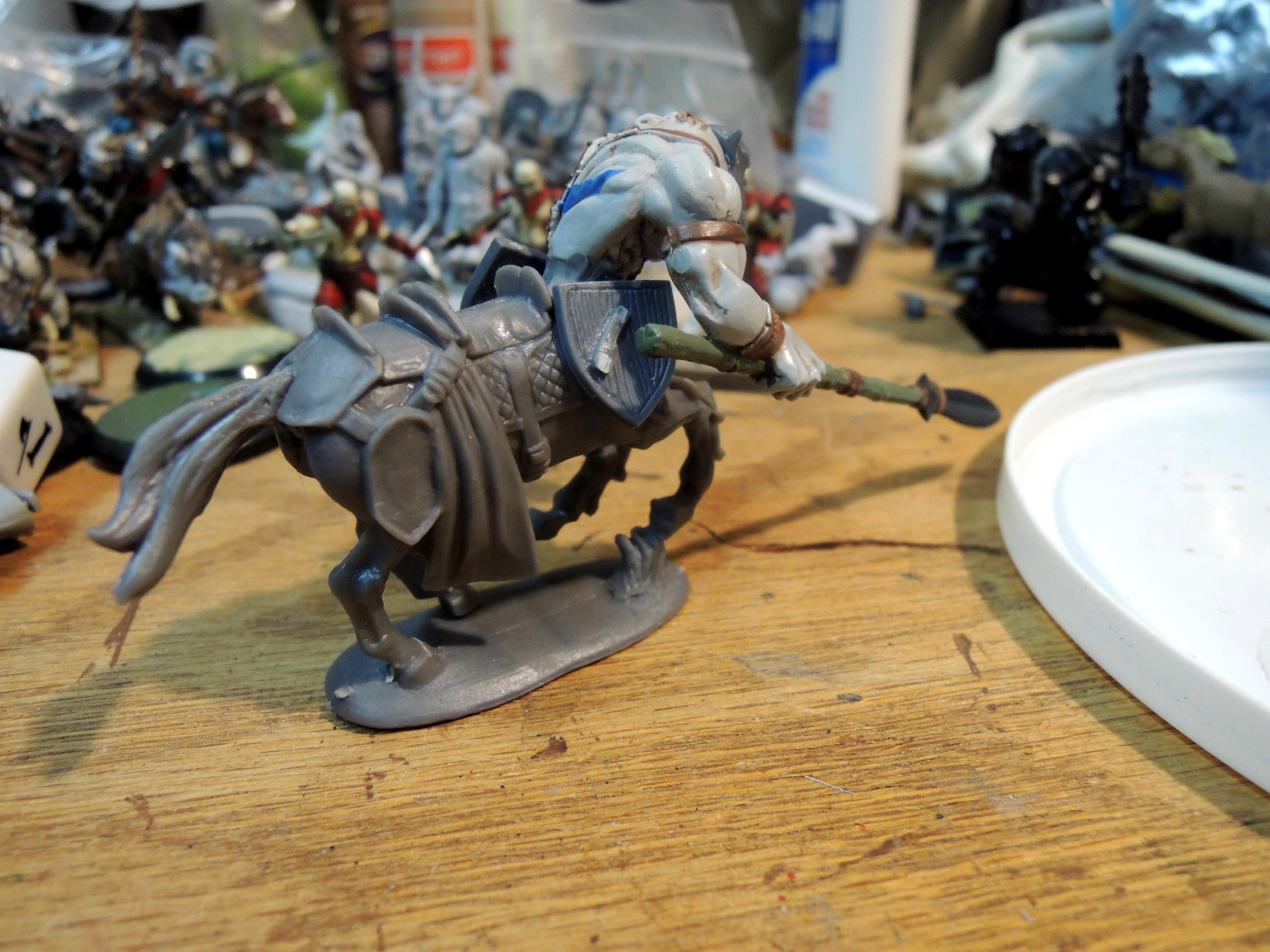 Mantic Conversion