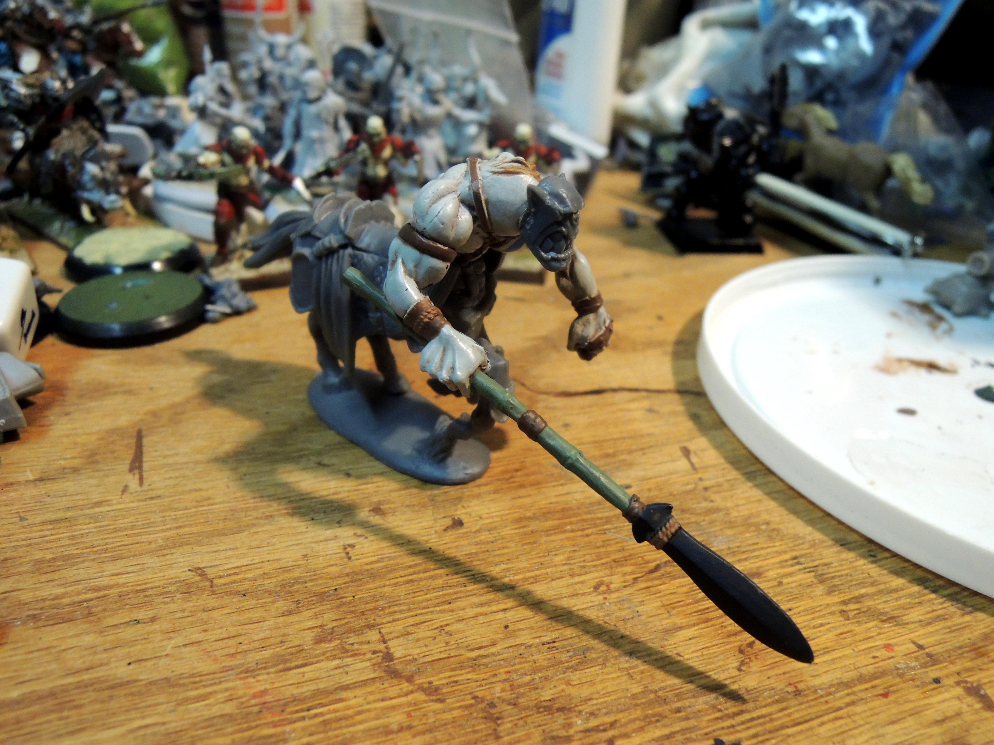 Mantic Conversion