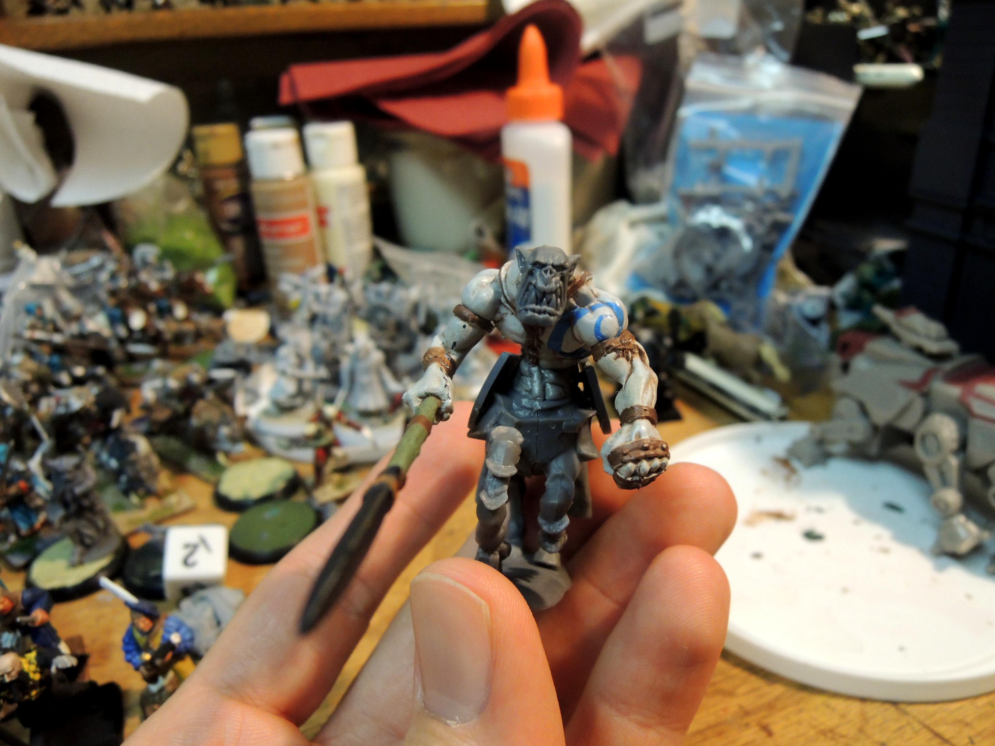Mantic Conversion