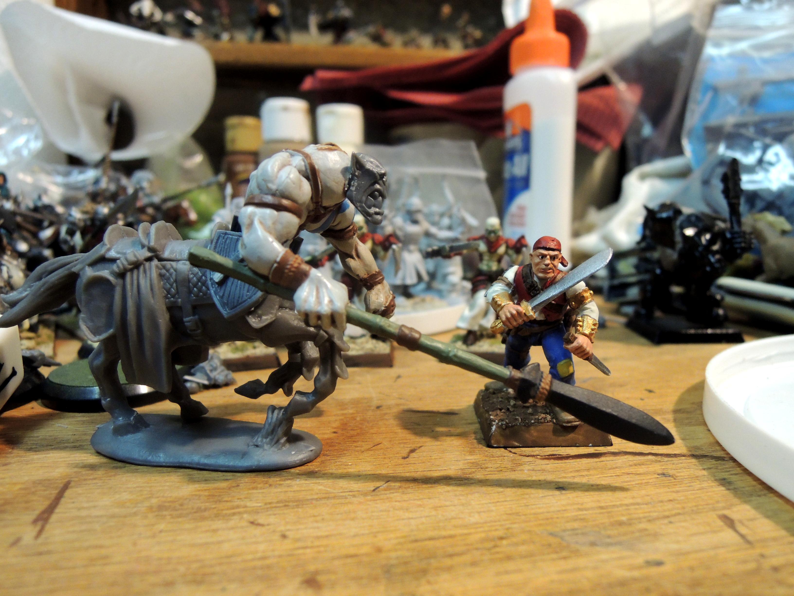 Mantic Conversion
