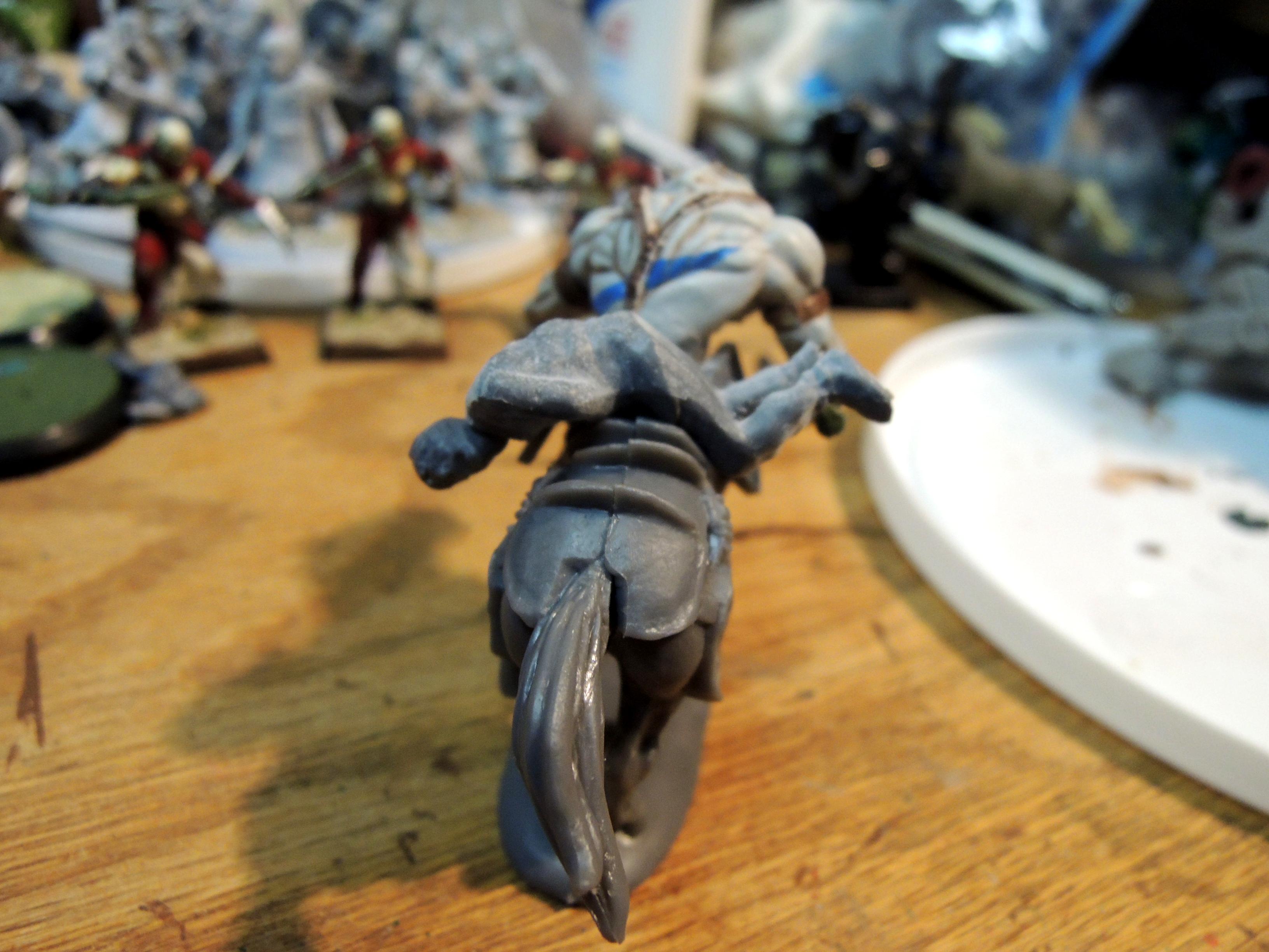 Mantic Conversion