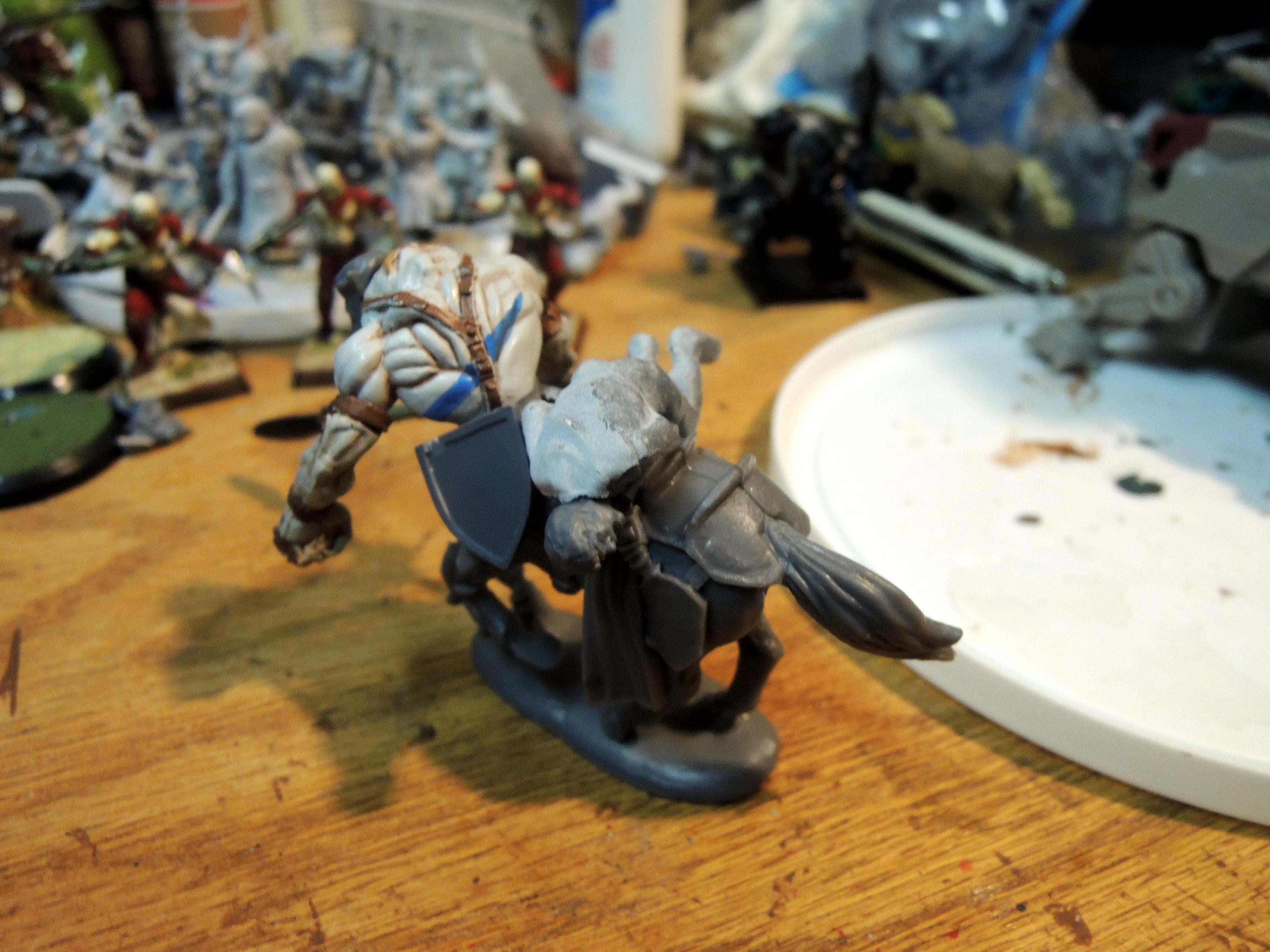 Mantic Conversion