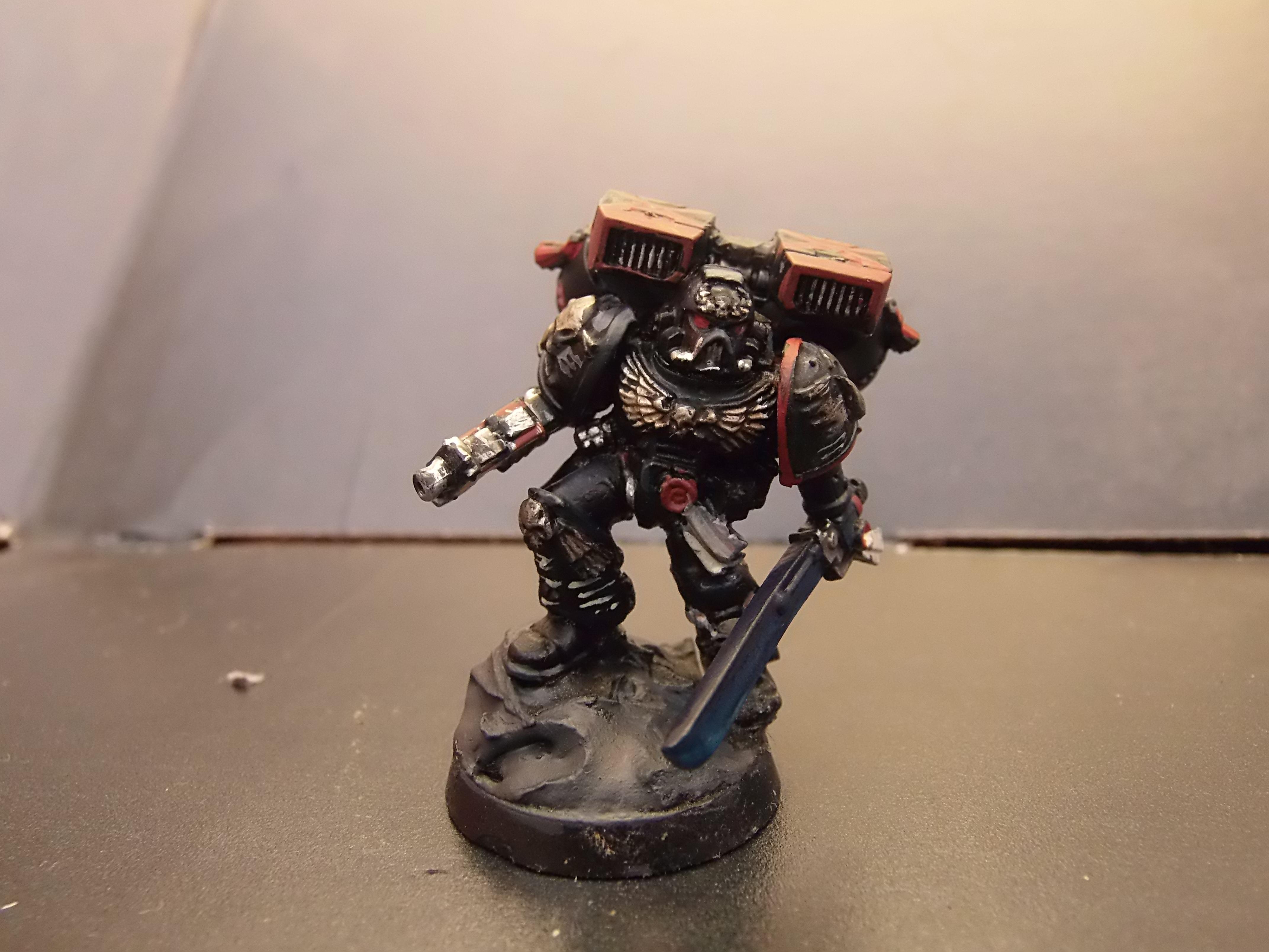 Blood Angels, Death Company Marine