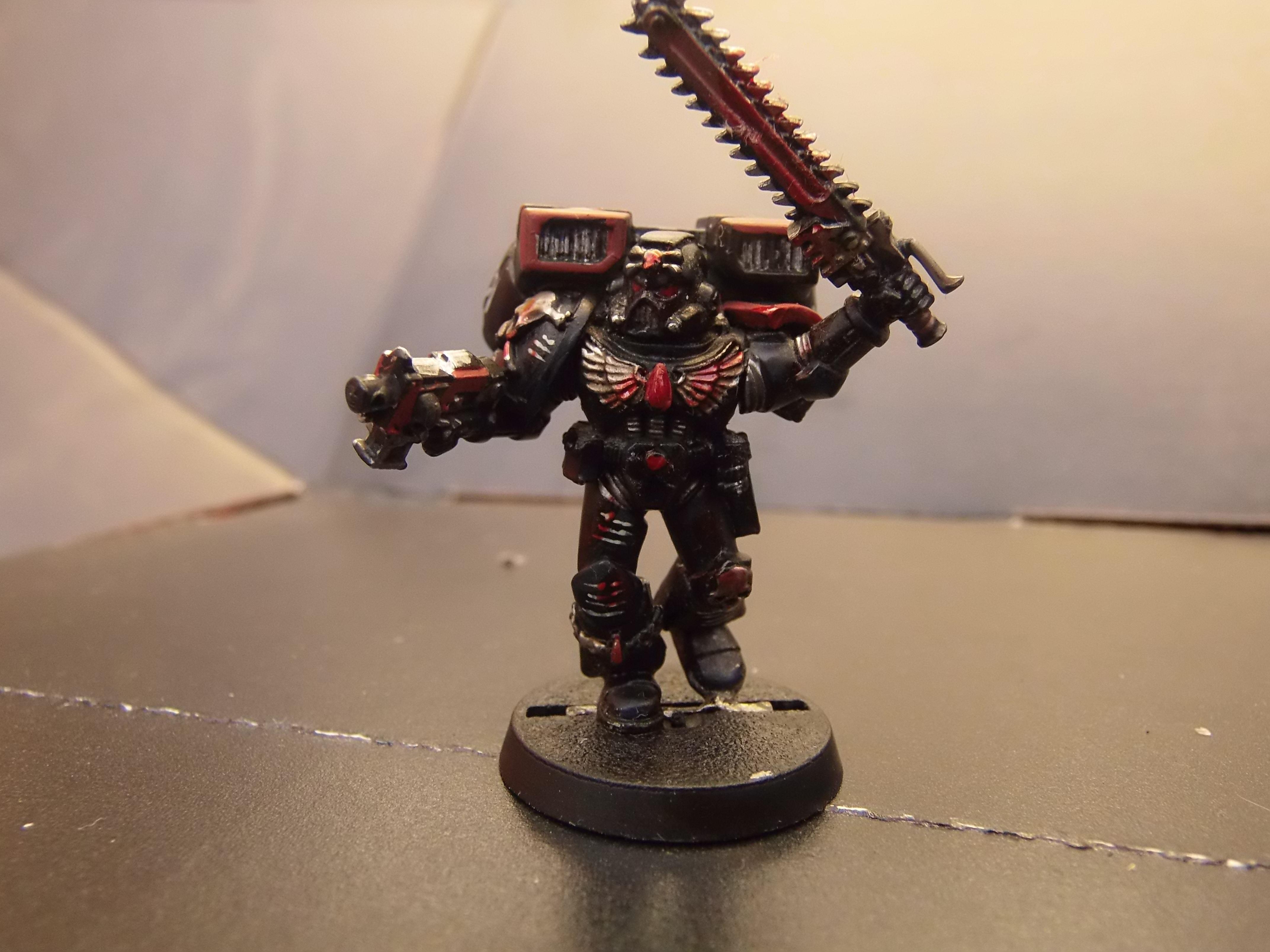 Blood Angels, Death Company Marine