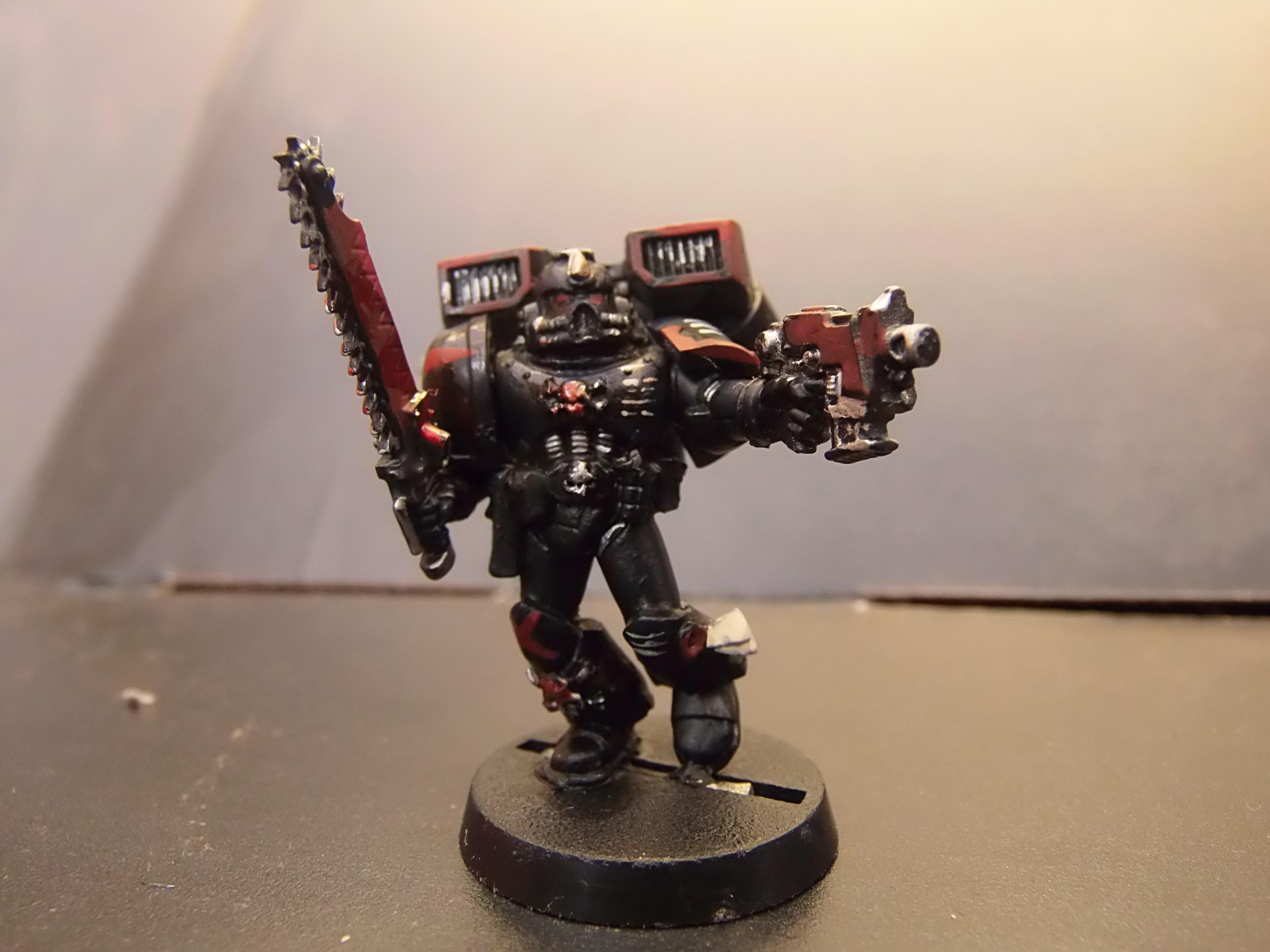 Blood Angels, Death Company Marine