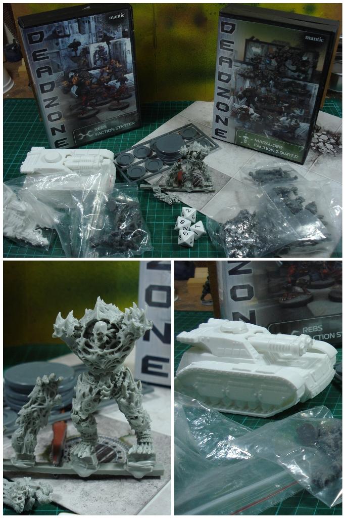 Deadzone + Some