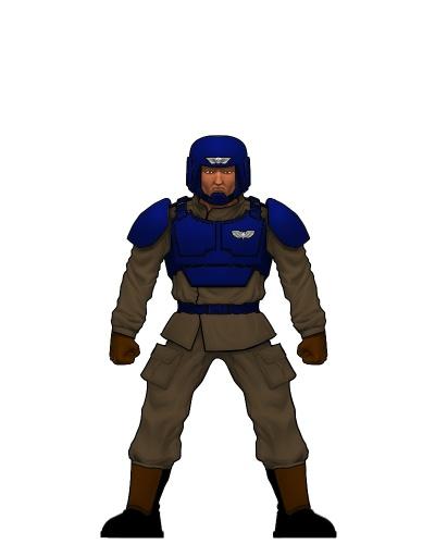 My personal favourite 42nd color scheme