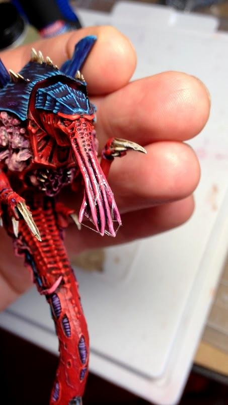 Forge World, Malanthrope, Tyranids, Uhu