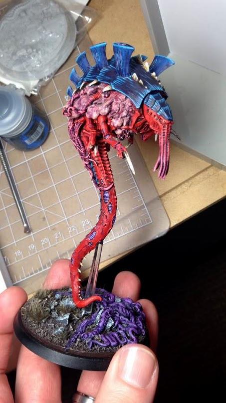 Forge World, Malanthrope, Tyranids, Uhu