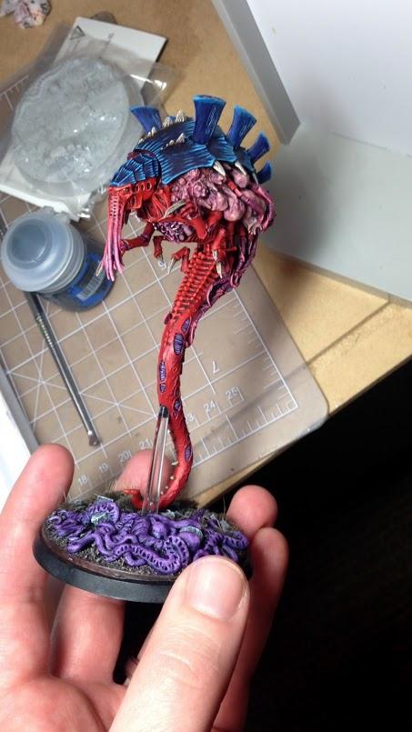 Forge World, Malanthrope, Tyranids, Uhu
