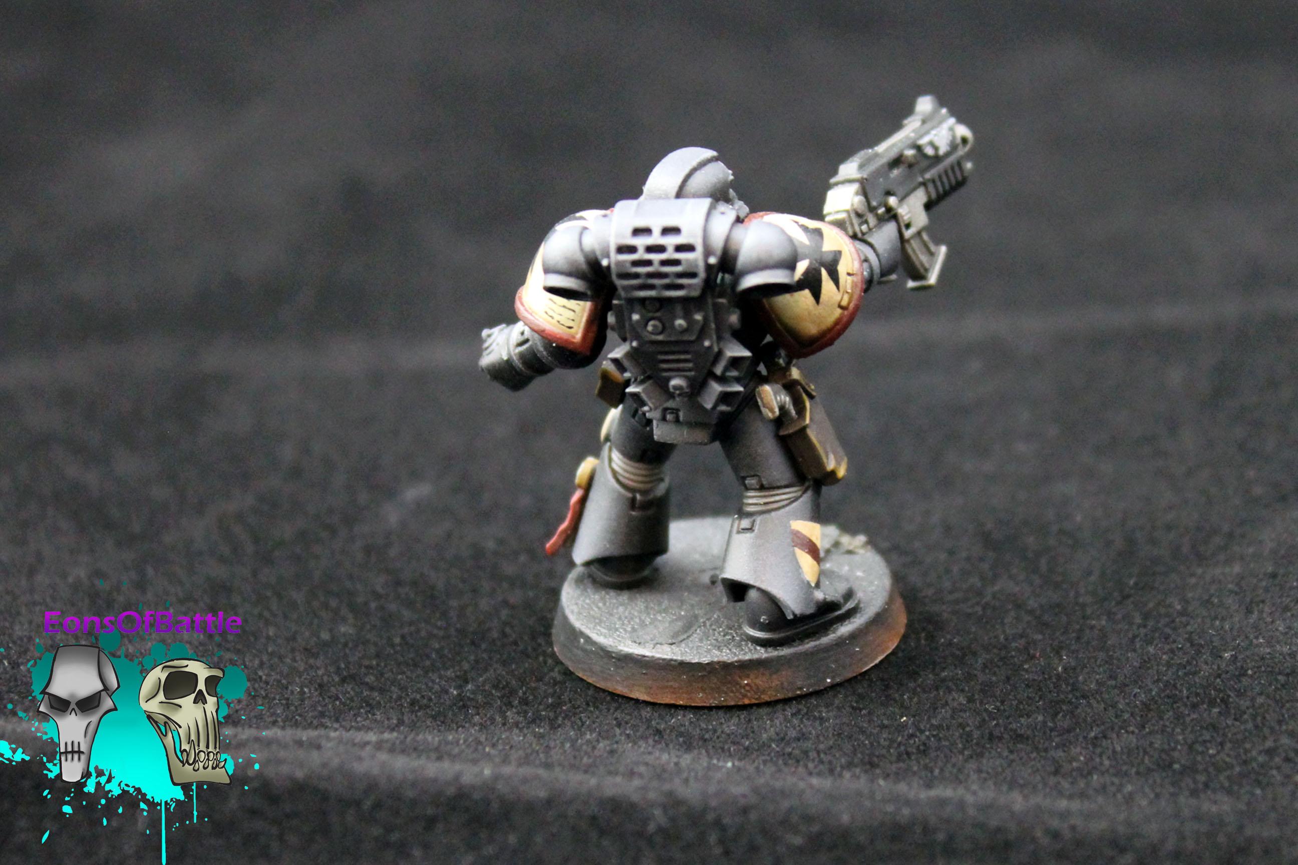 Black Templars, Bolter, Space Marines, Templar, Warhammer 40,000