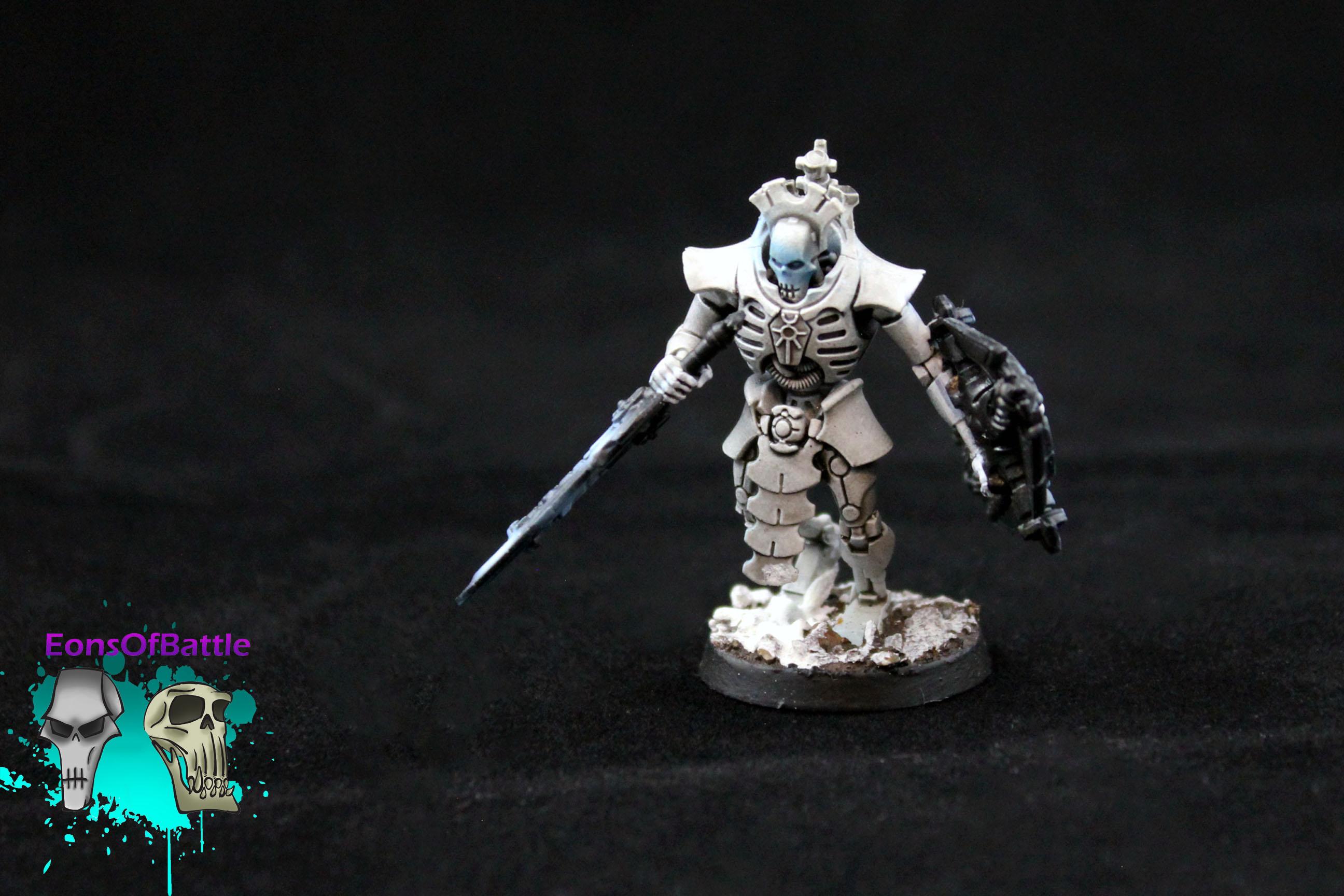Lynchgaurd, Necrons, necron lynchgaurd
