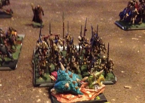 Where the battle went wrong lost combat res fled into fanatics