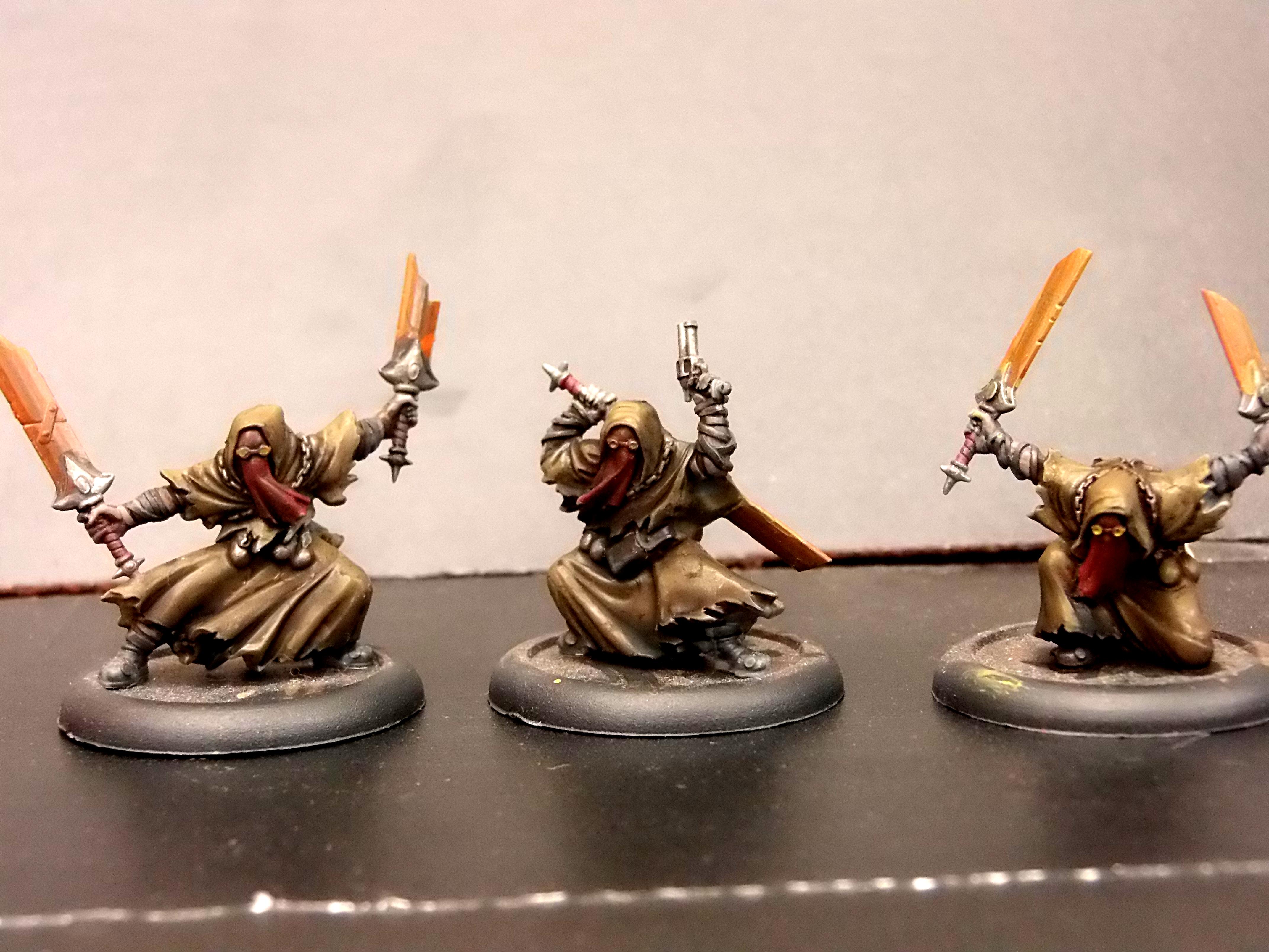 Witchling Stalkers