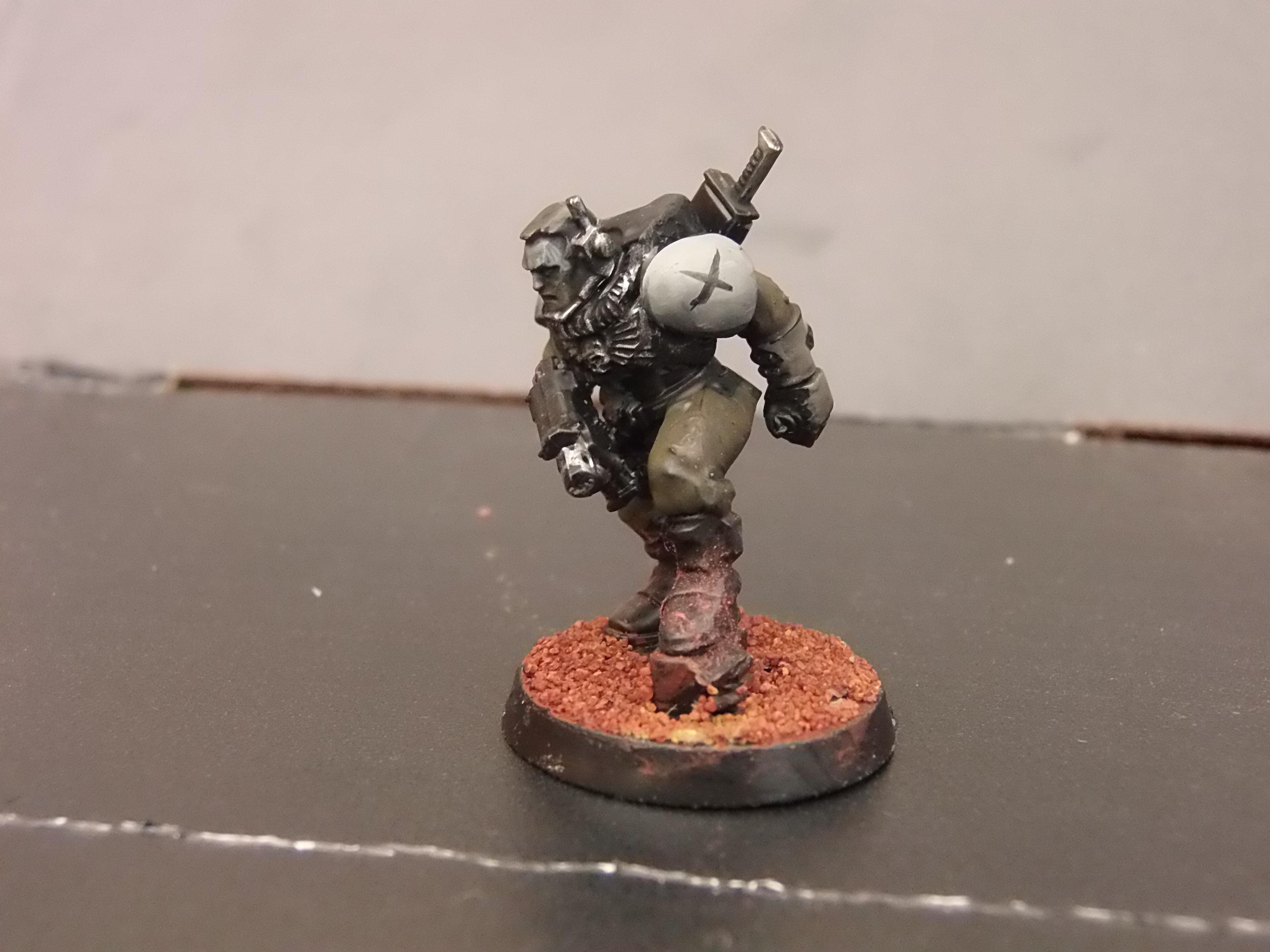 Raven Guard, Space Marines, Warhammer 40,000