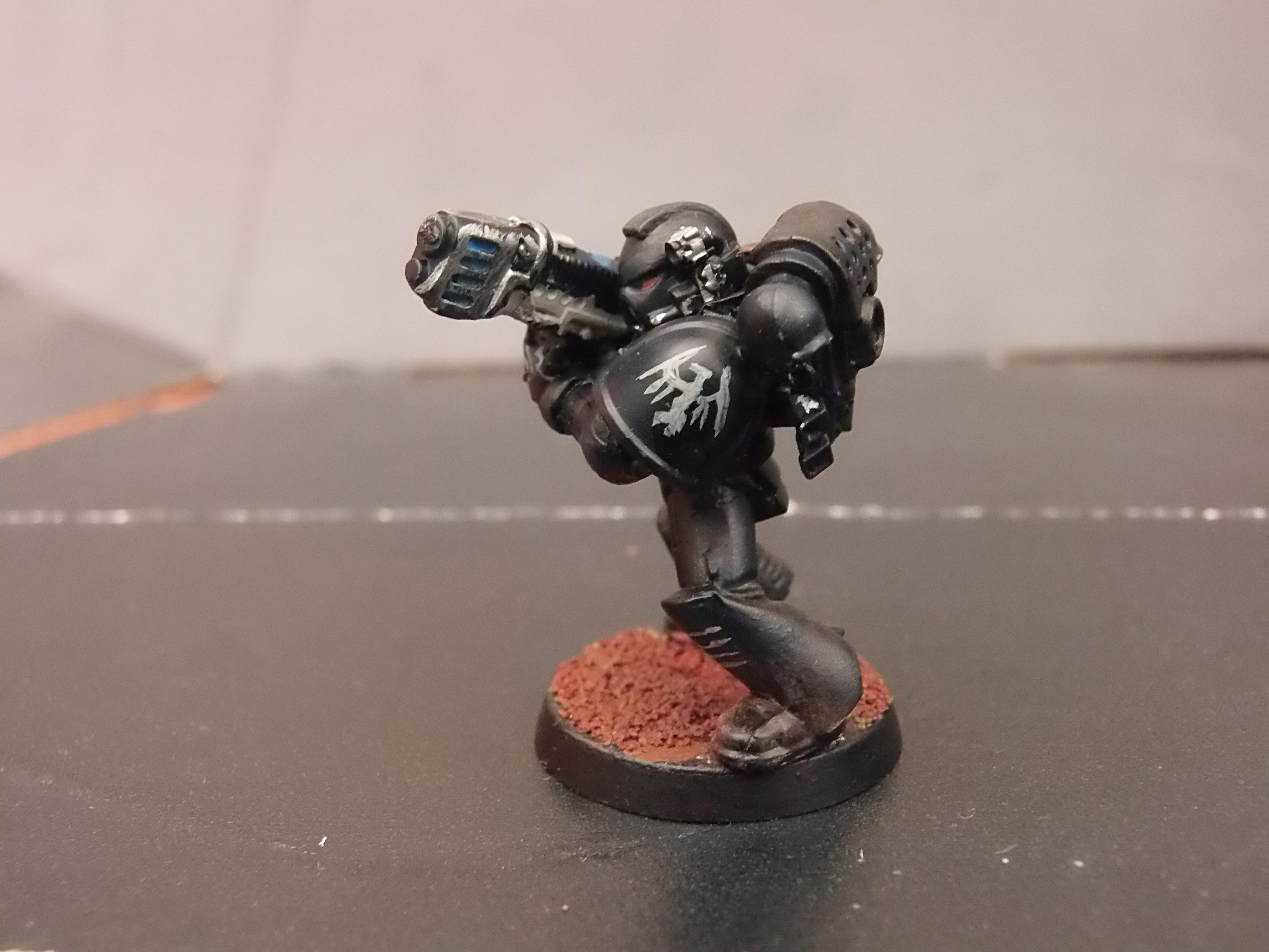 Raven Guard, Space Marines, Warhammer 40,000
