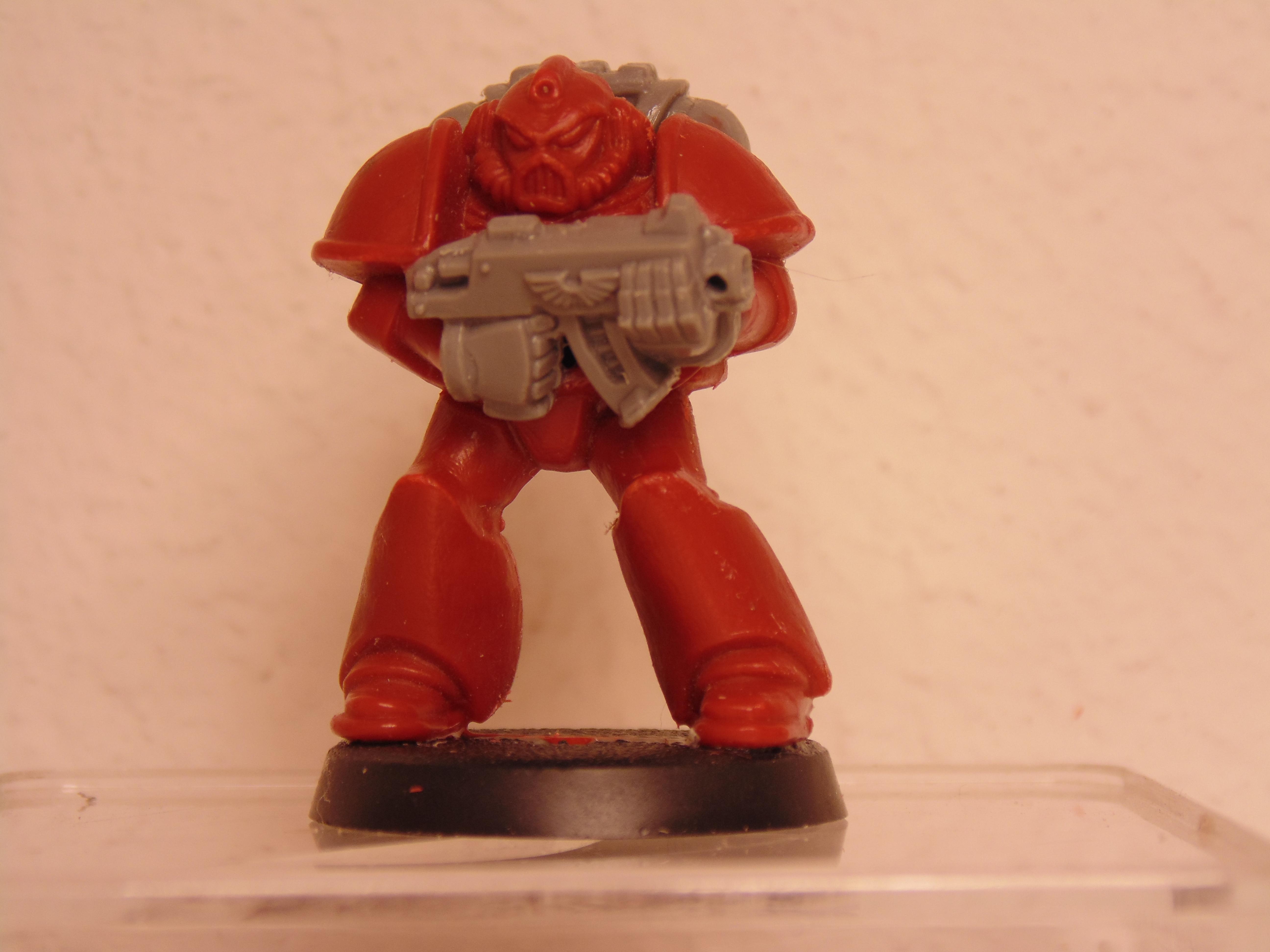 Conversion, Crazy, Dreadnought, Hands, Ih, Iron, Mad, Parts, Sarkophagus, Scratch, Space, Space Marines