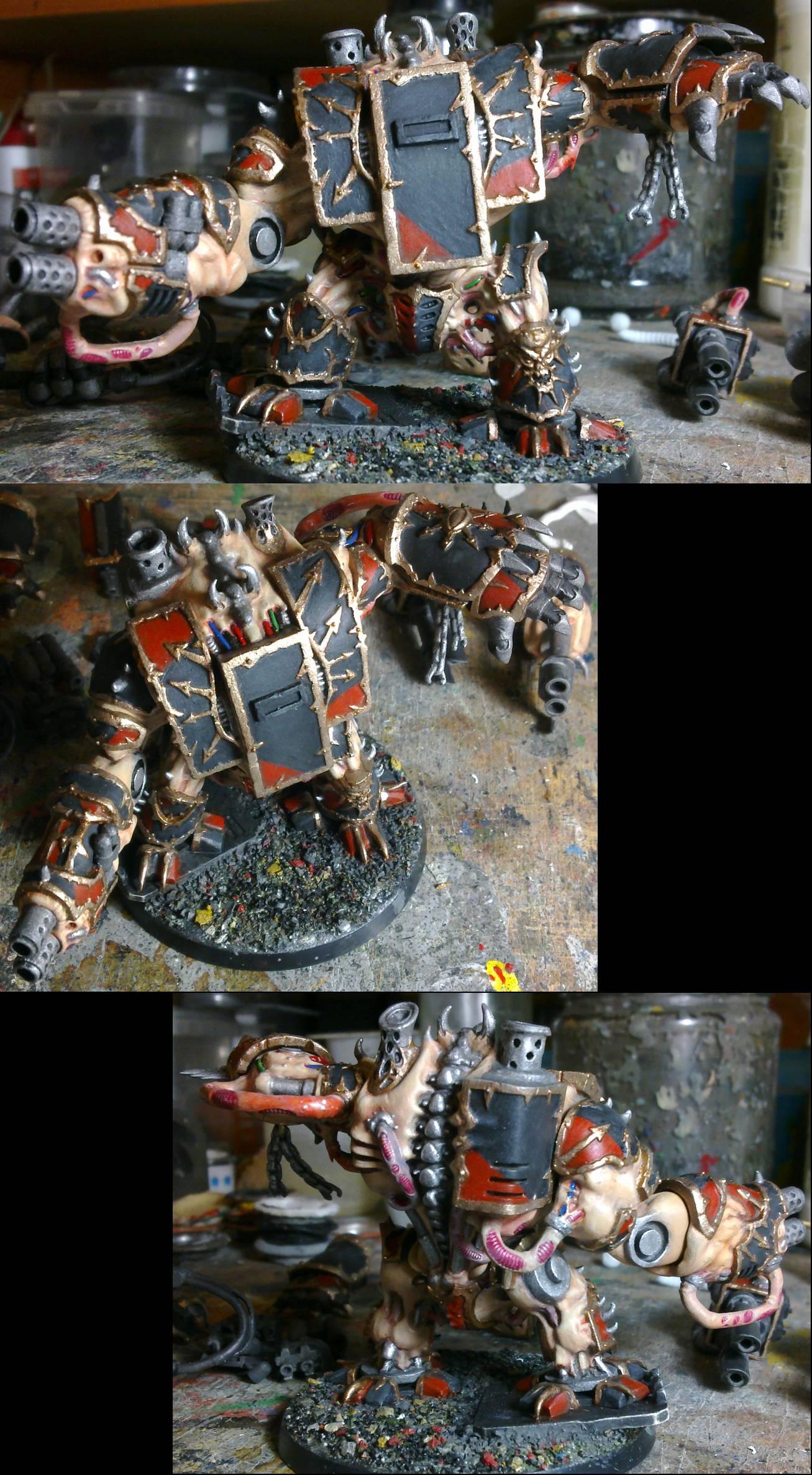 Helbrute, Warhammer 40,000