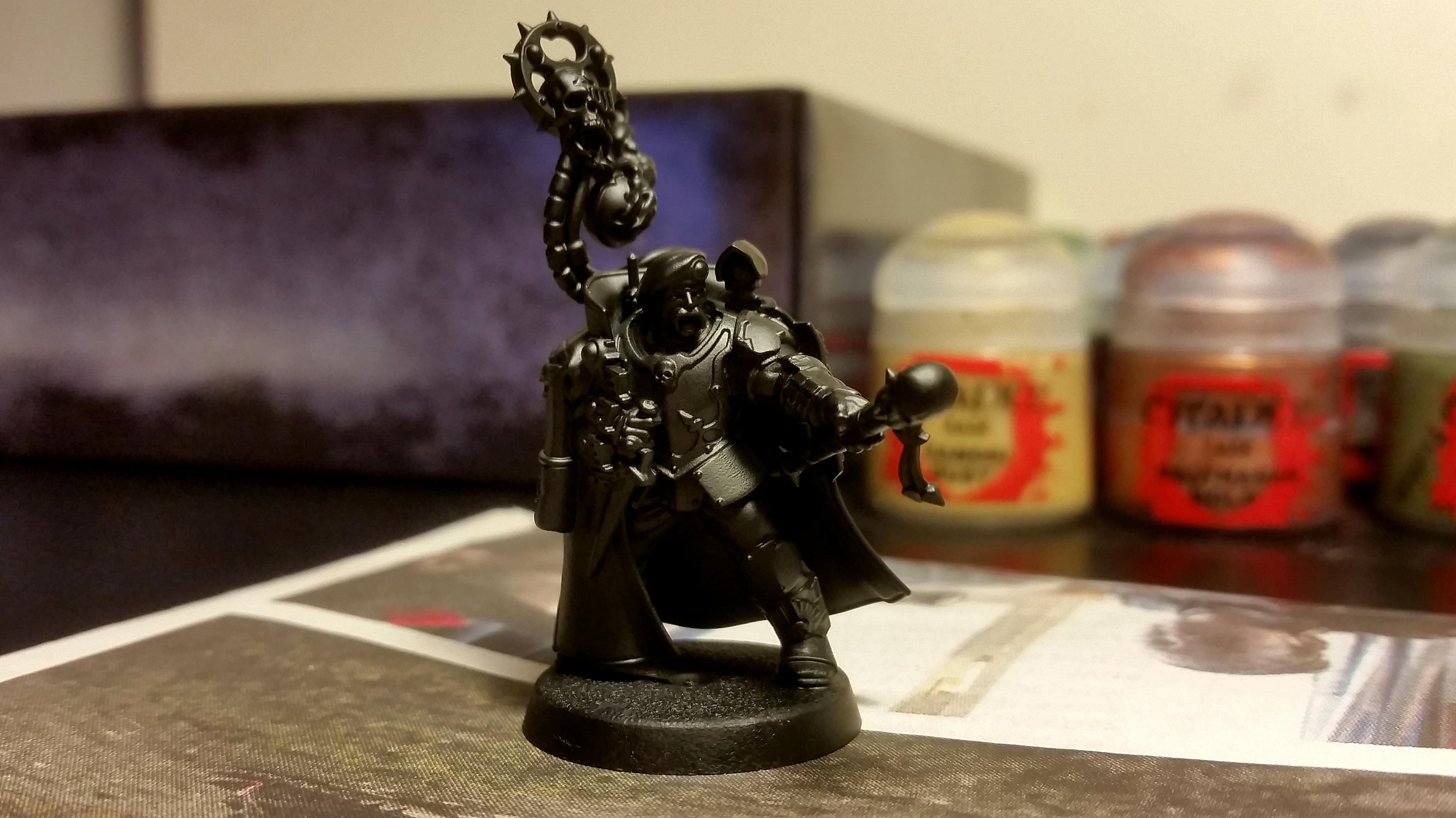 Astra Militarum, Imperial Guard, Kasrkin, Militarum Tempestus, Scions