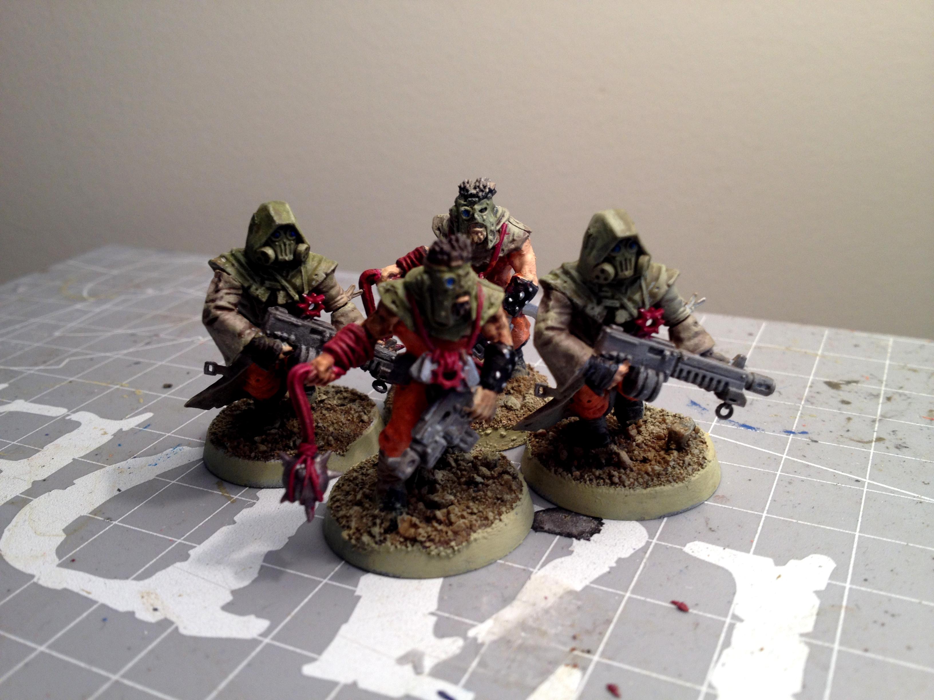 Chaos Cultist