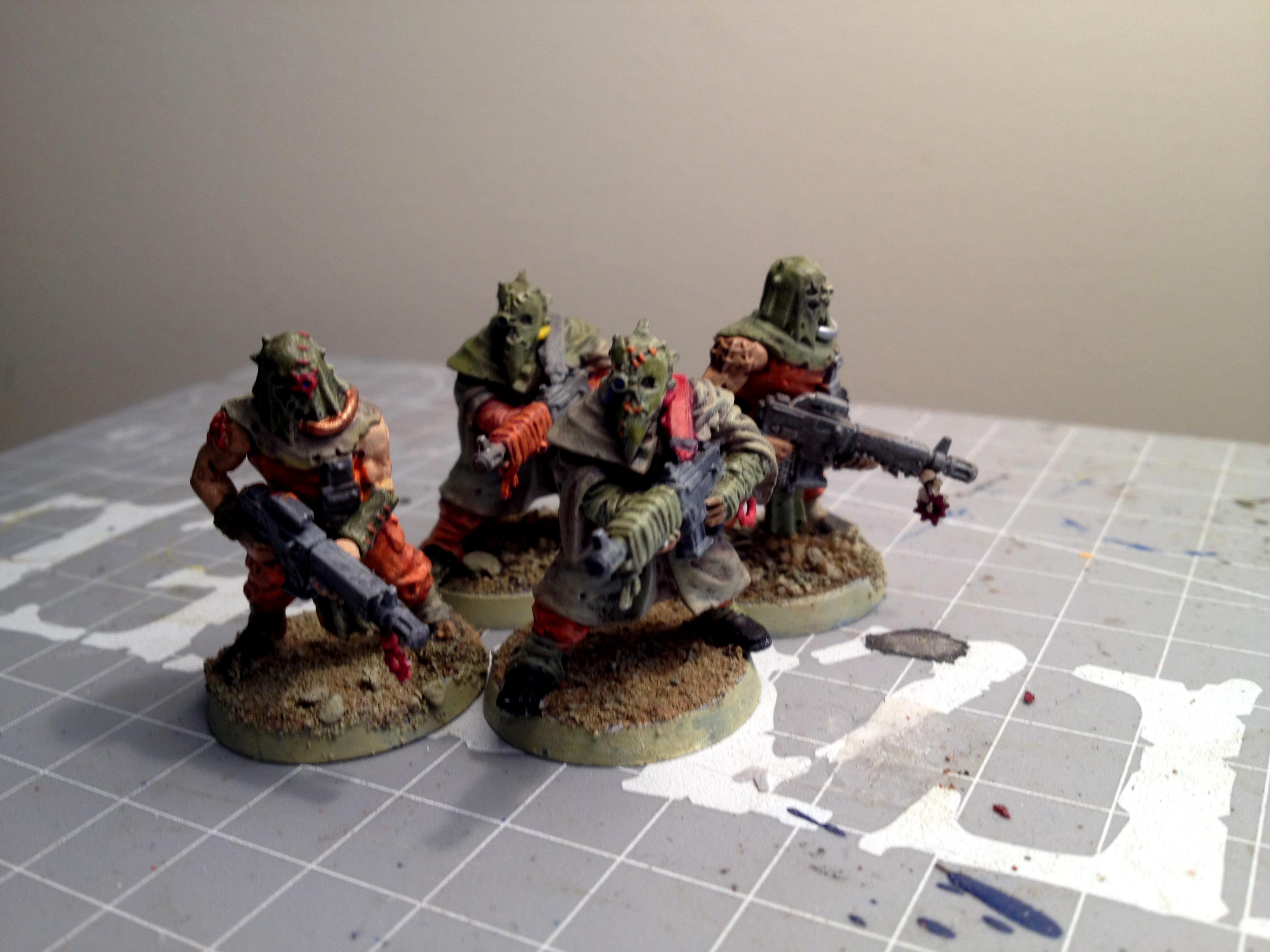 Chaos Cultist