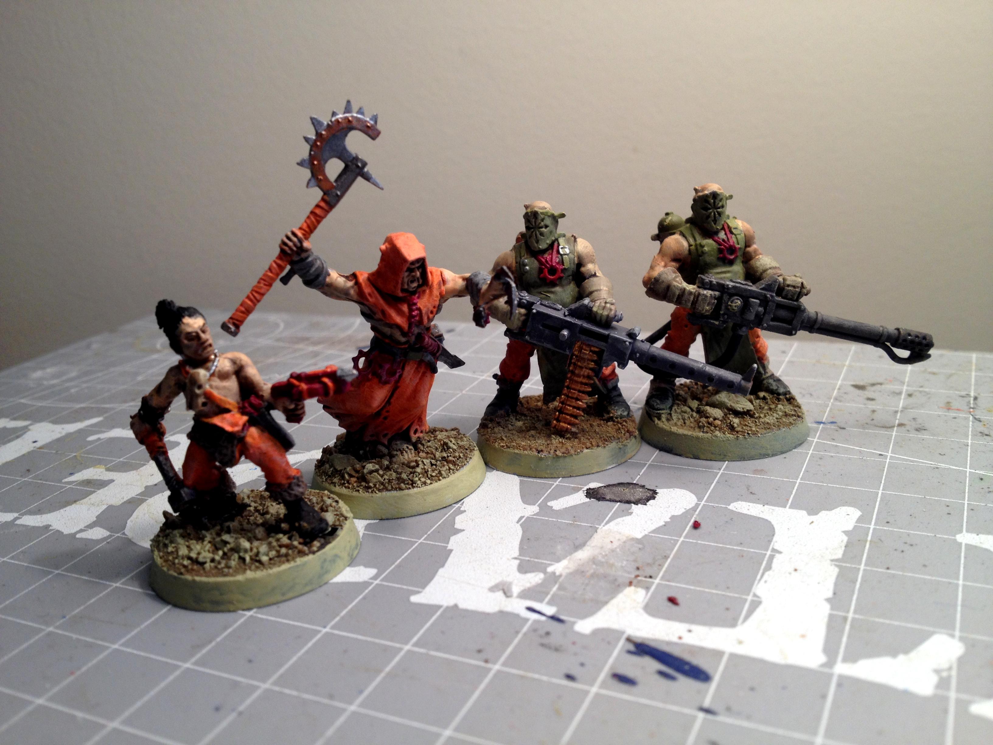 Chaos Cultist