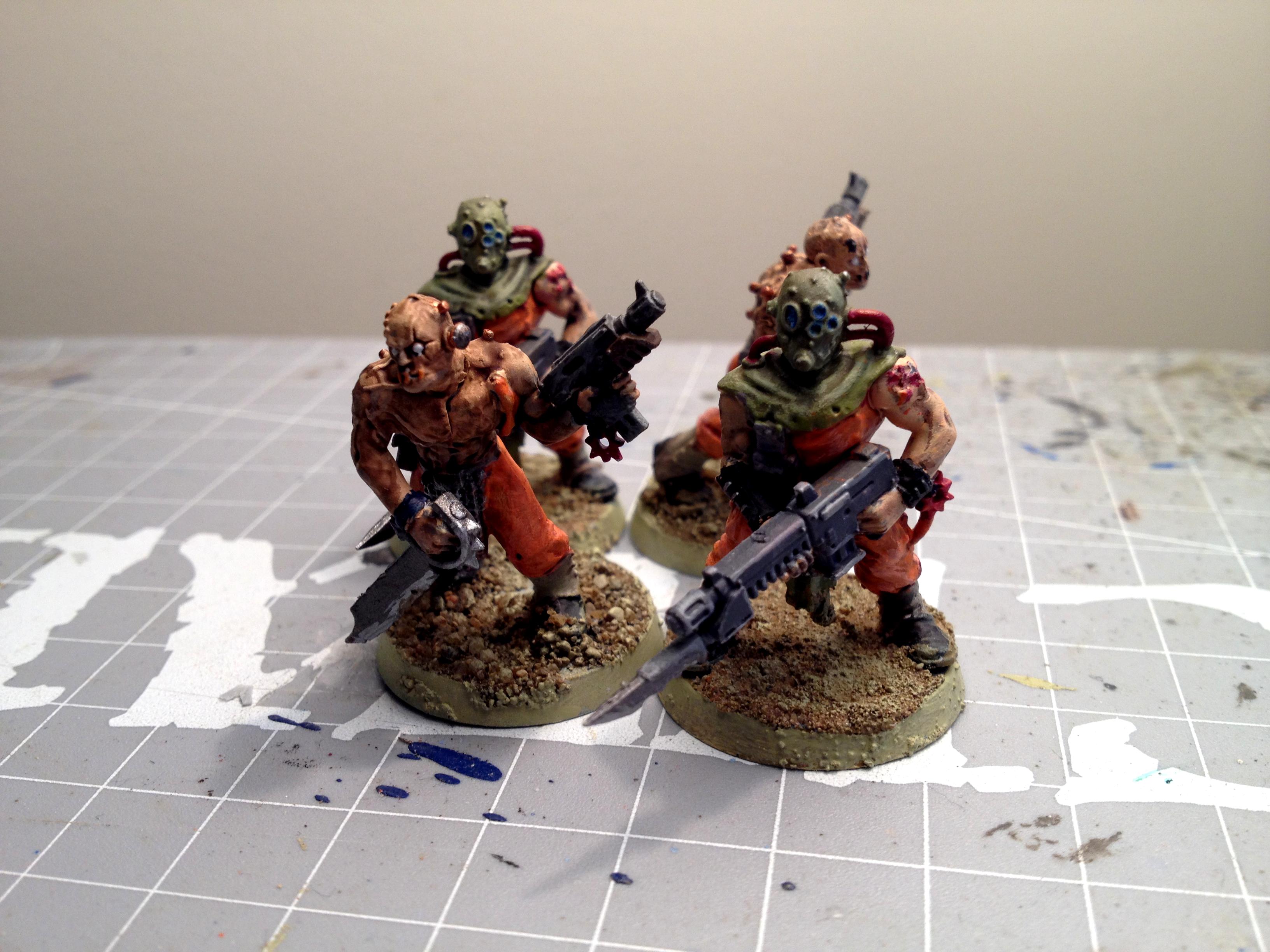 Chaos Cultist