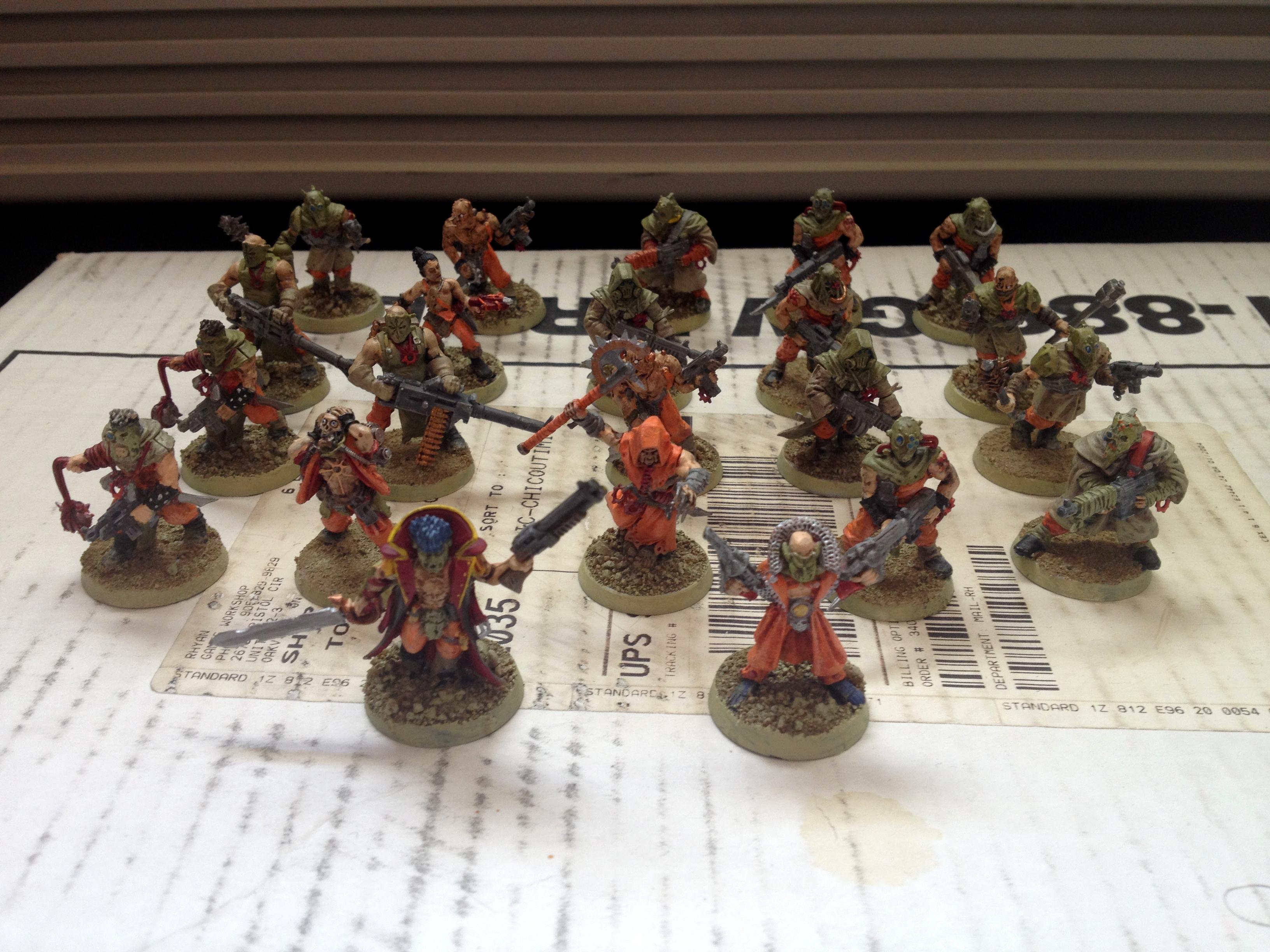 Chaos Cultist