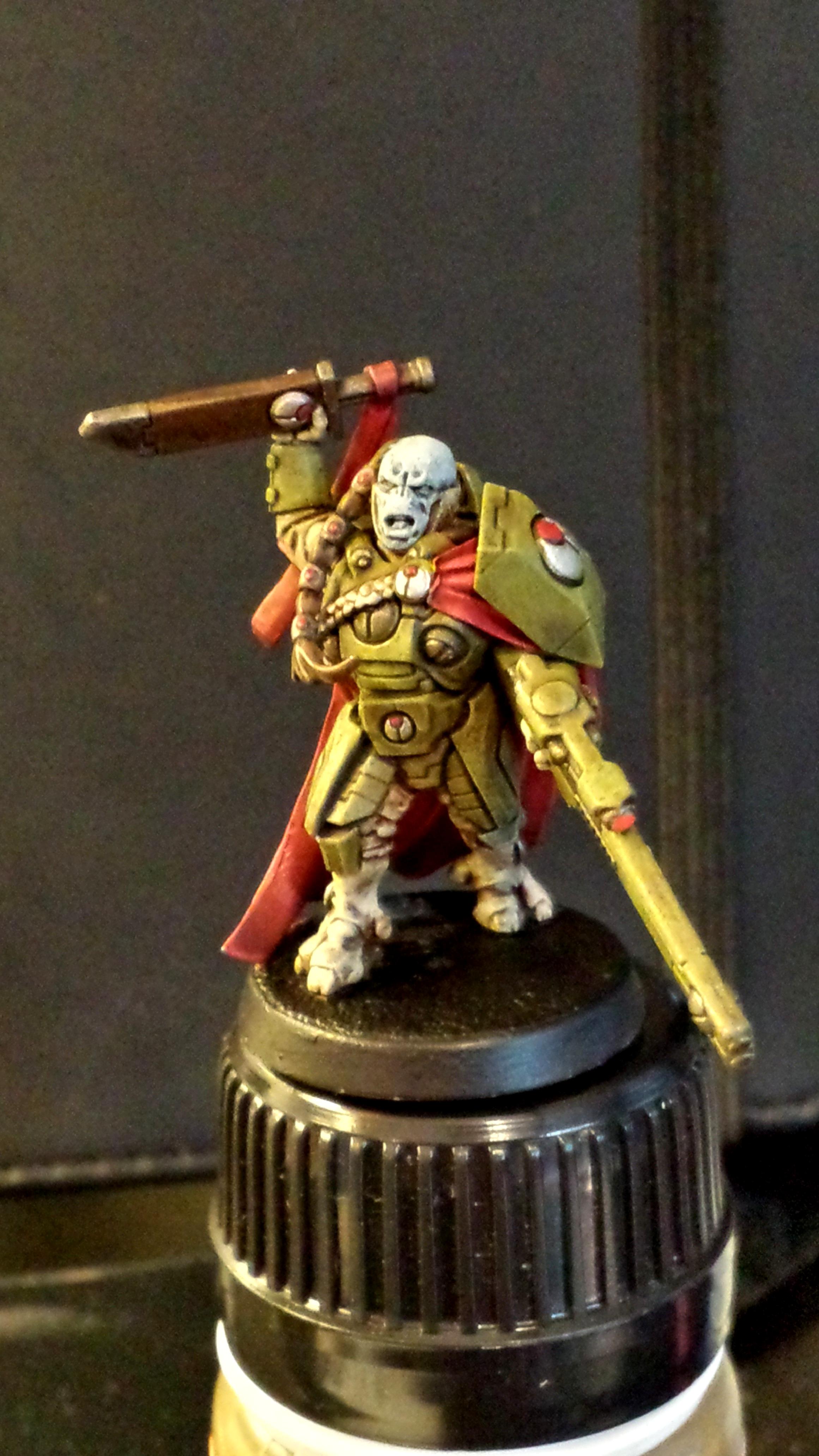 Work In Progress, Tau FireBlade