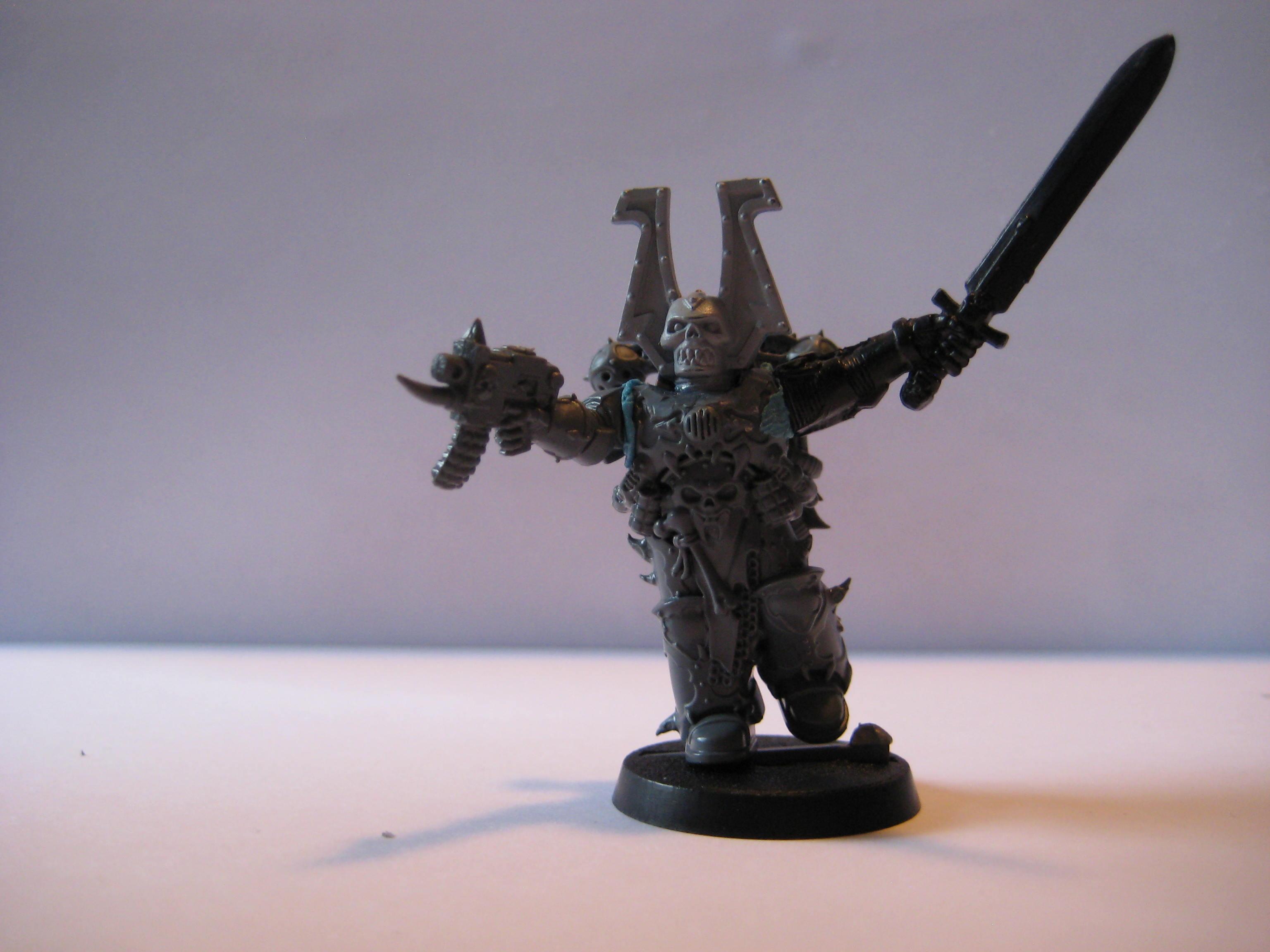 Aspiring Champion, Chaos Space Marines, Chosen, Dark Vengeance