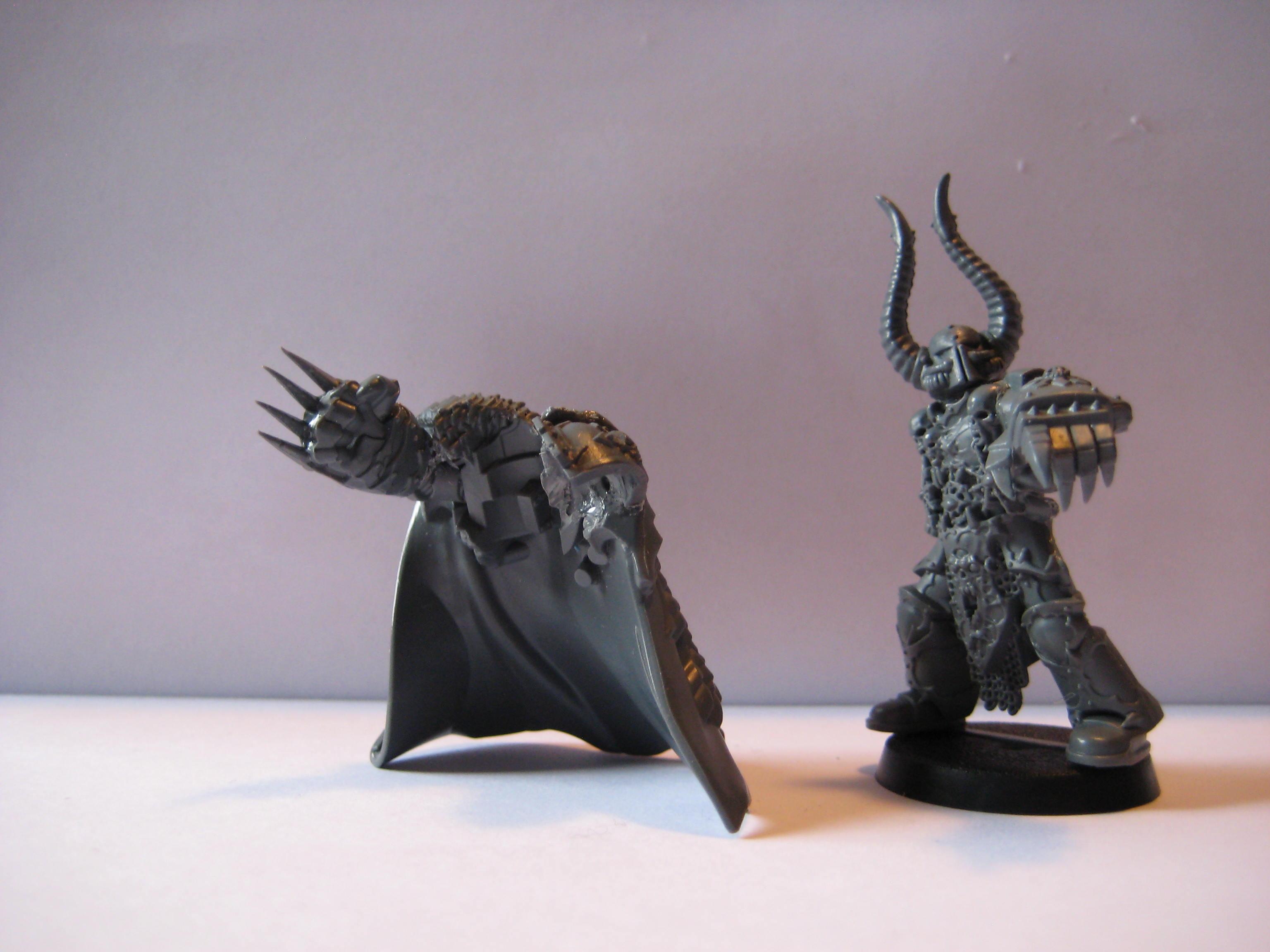 Chaos Lord, Chaos Space Marines, Dark Vengeance