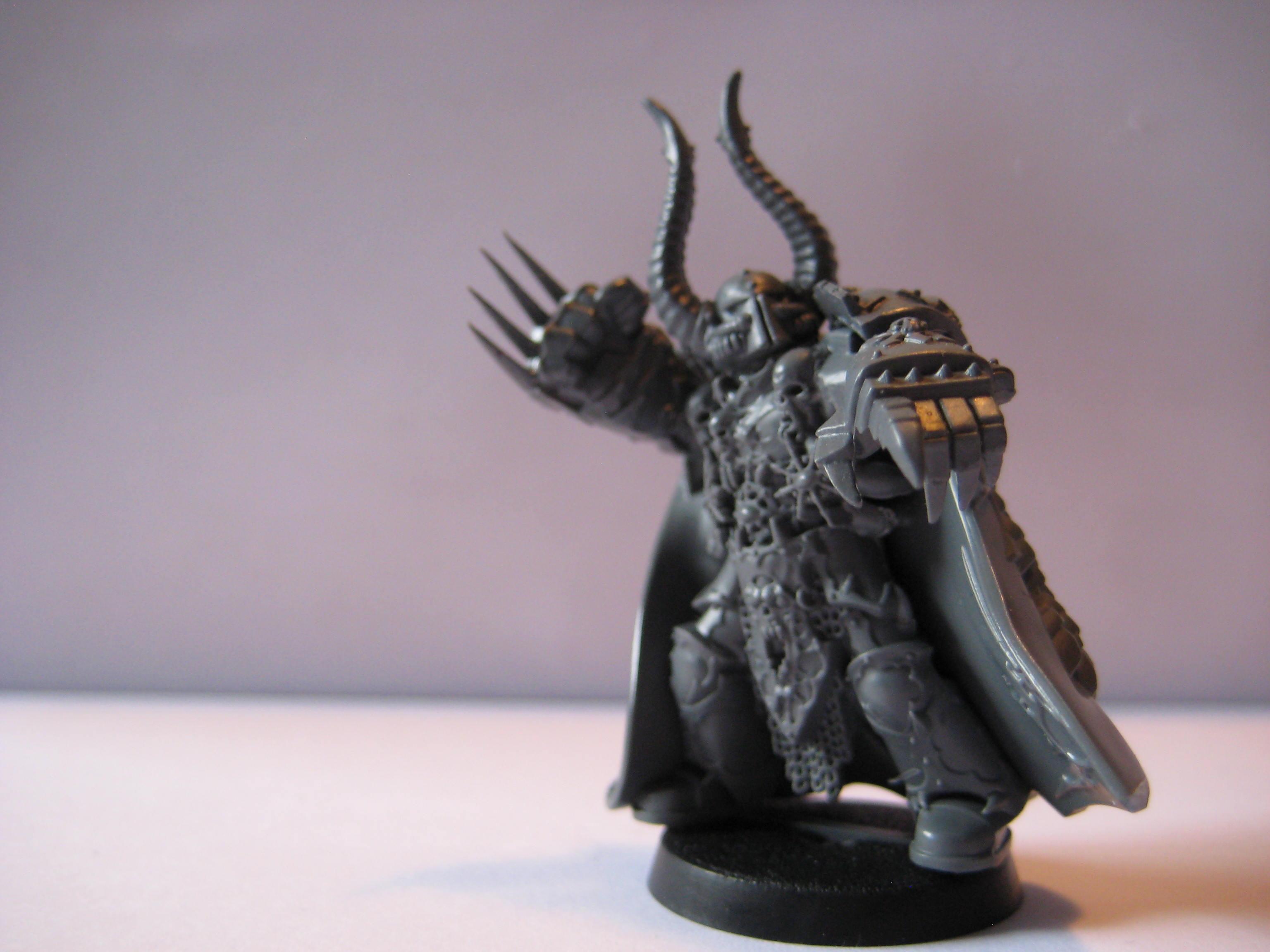 Chaos Lord, Chaos Space Marines, Dark Vengeance