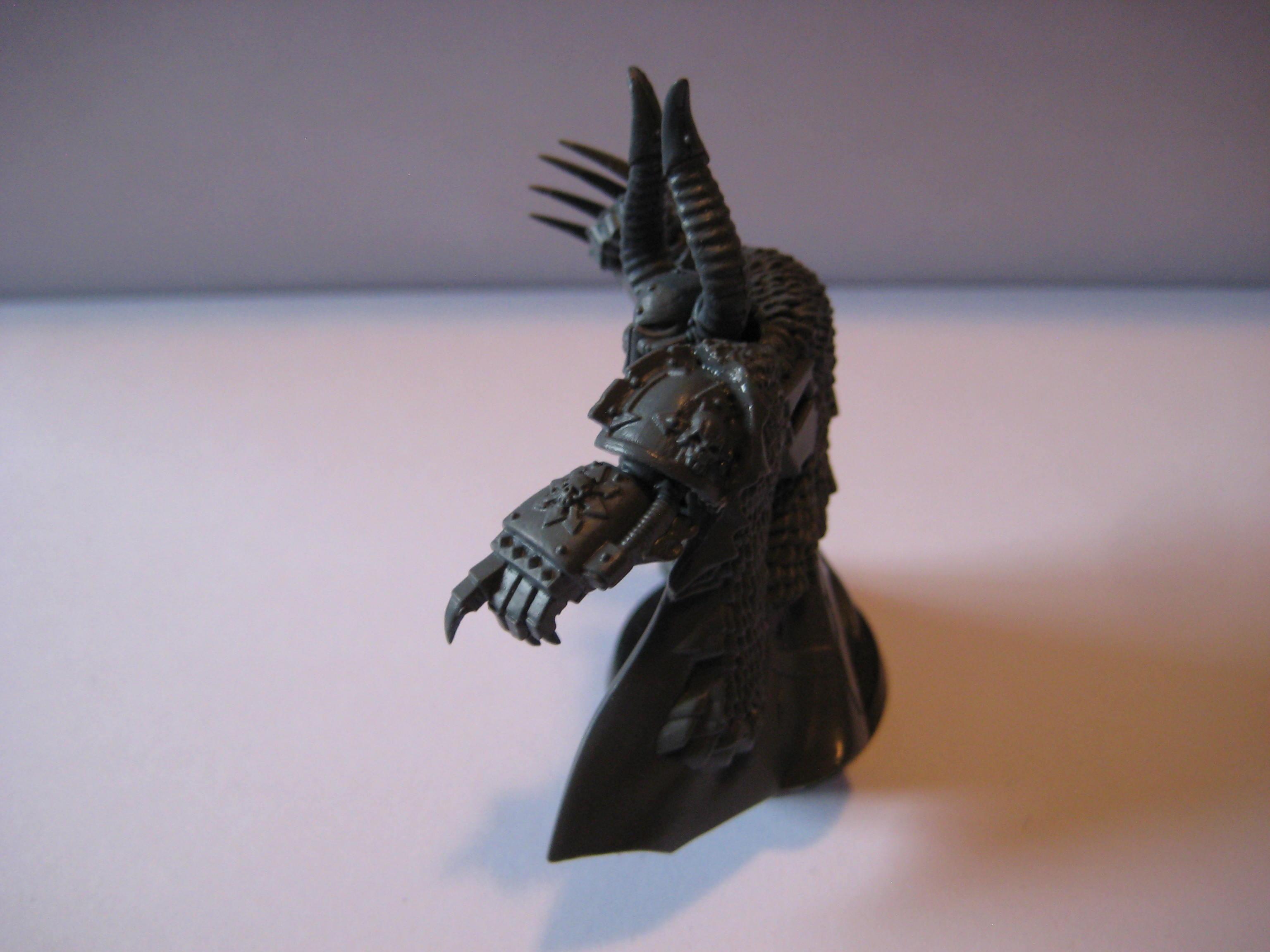 Chaos Lord, Chaos Space Marines, Dark Vengeance