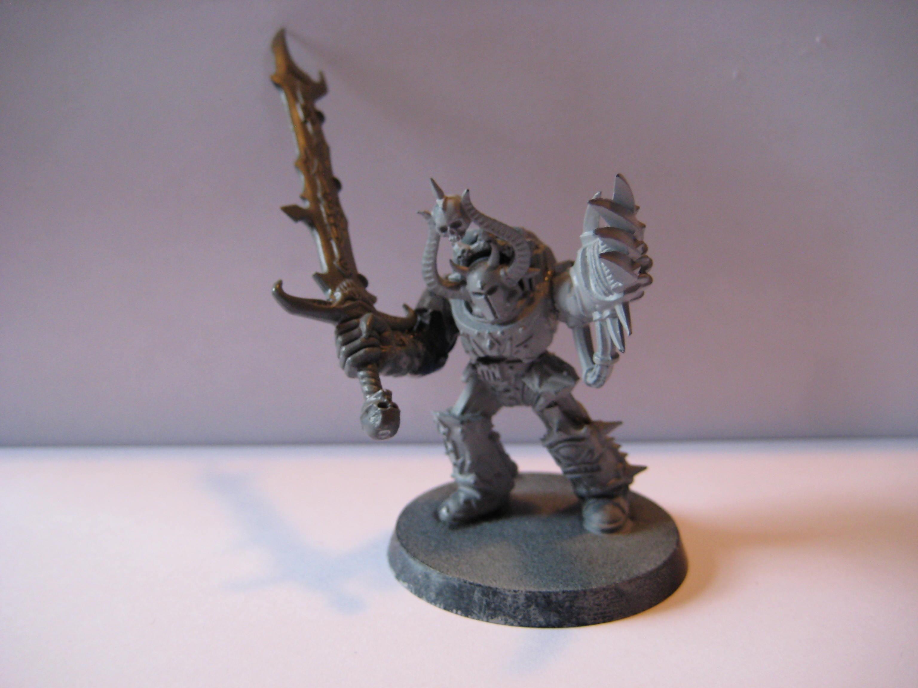 Chaos Lord, Chaos Space Marines